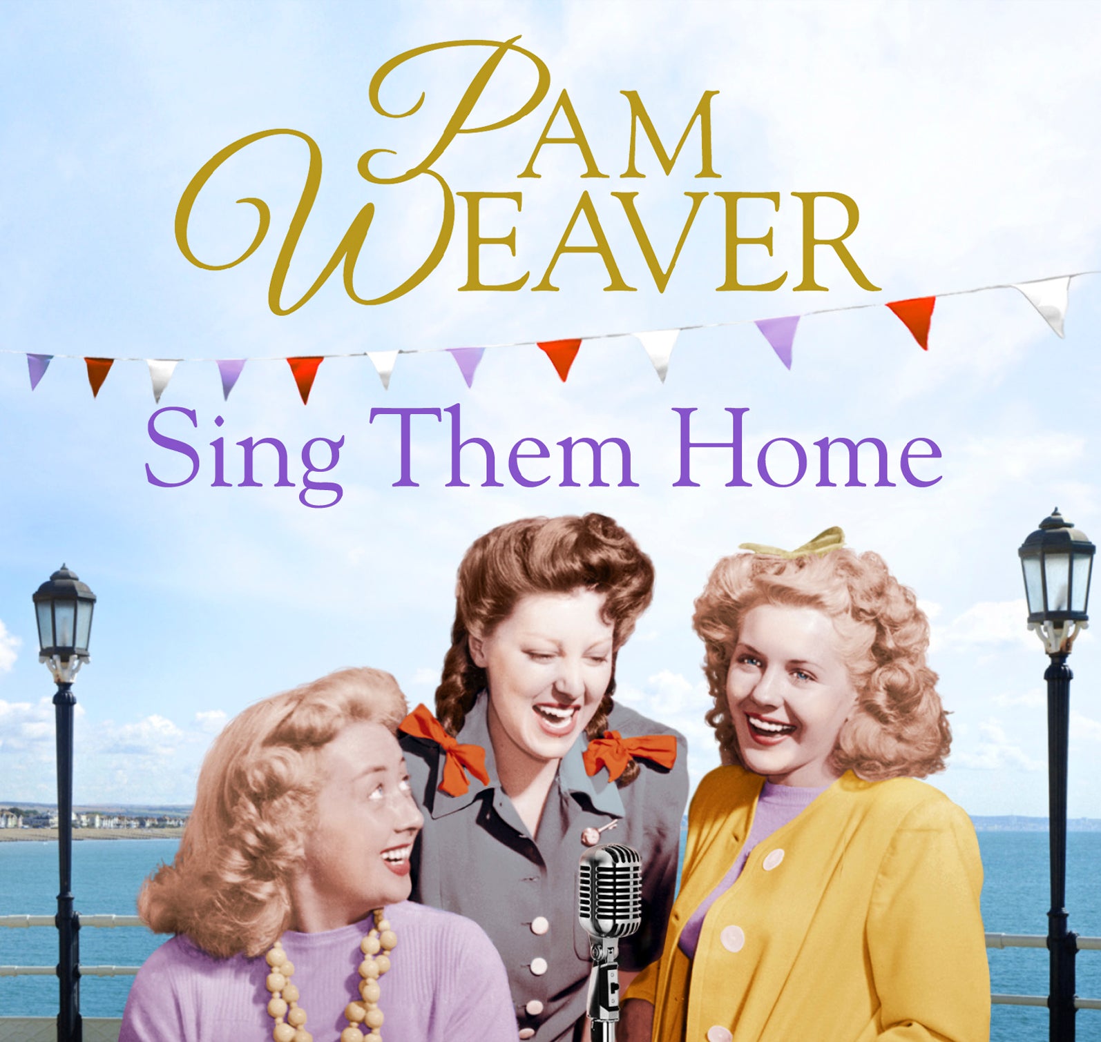 Sing Them Home - Unbridged Audio Book on CD