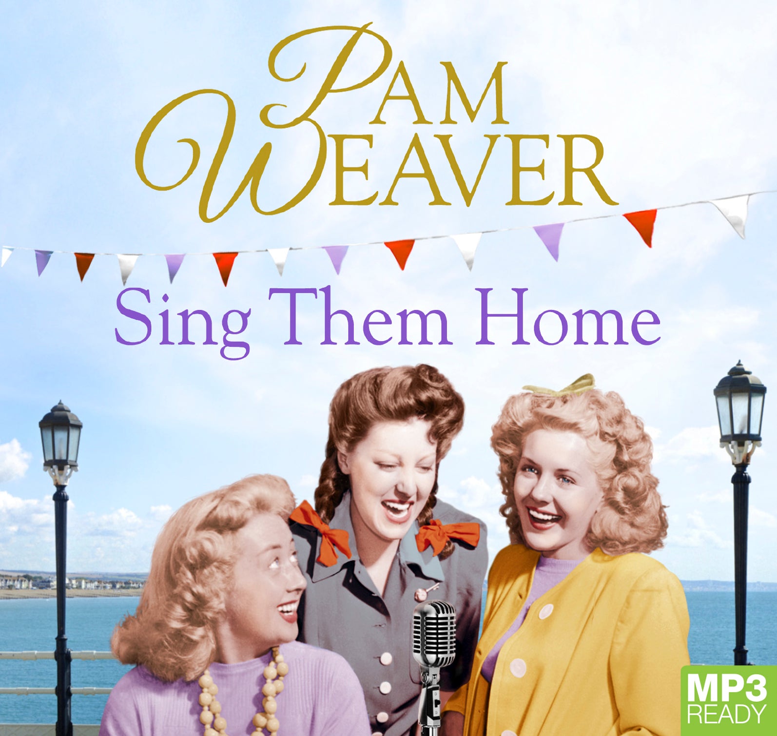 Sing Them Home  - Unbridged Audio Book on MP3