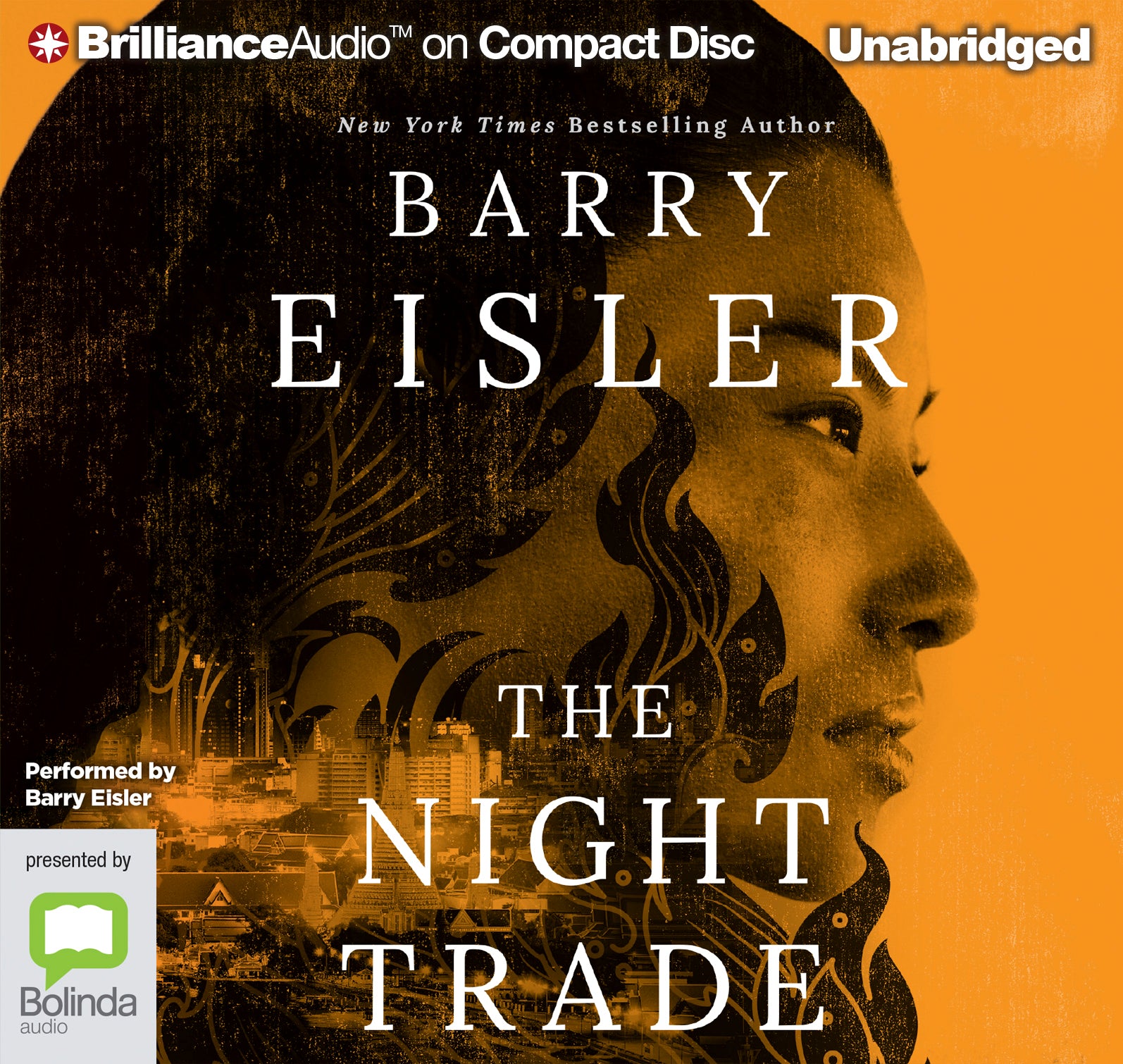 The Night Trade - Unbridged Audio Book on CD