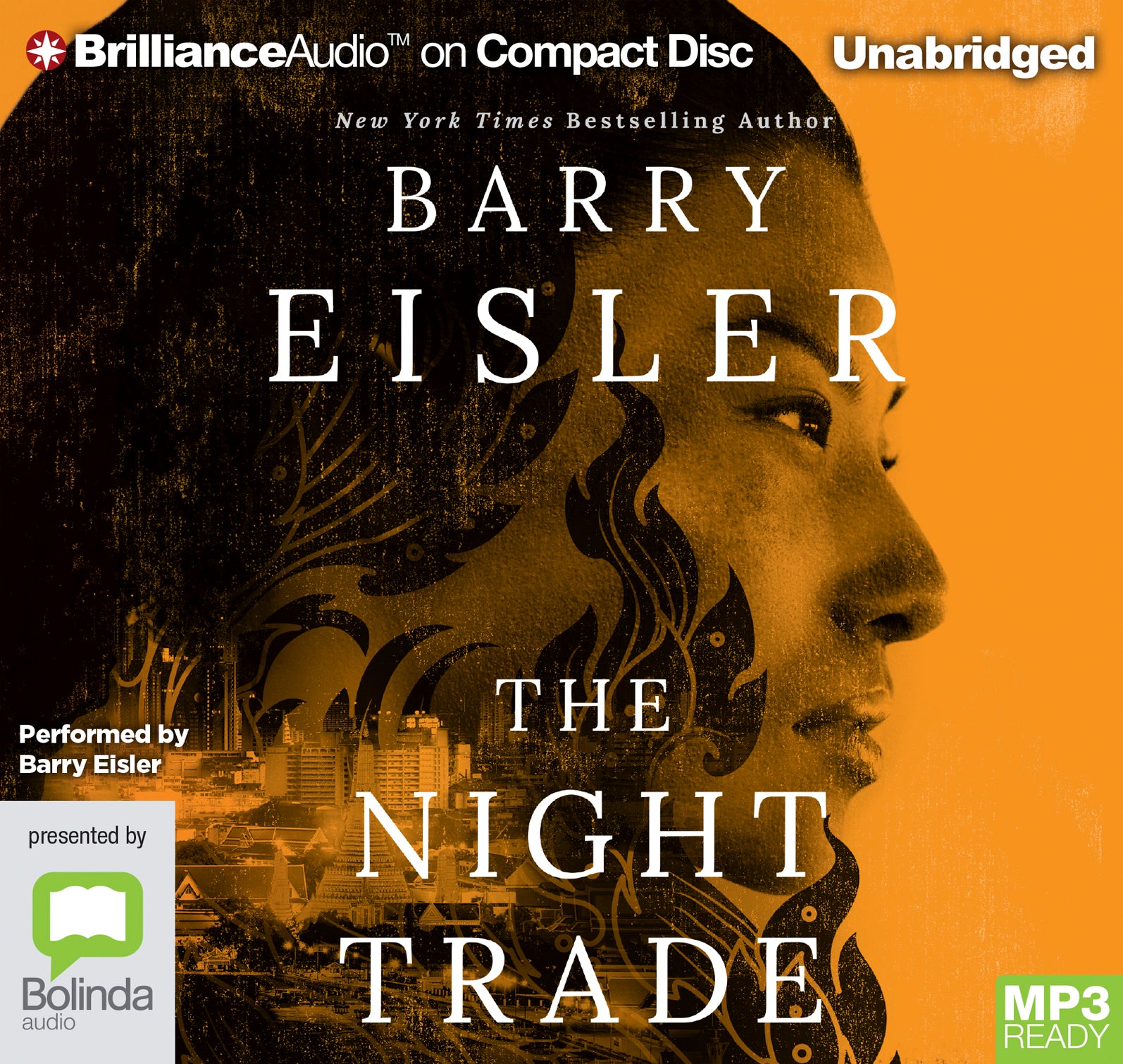 The Night Trade  - Unbridged Audio Book on MP3