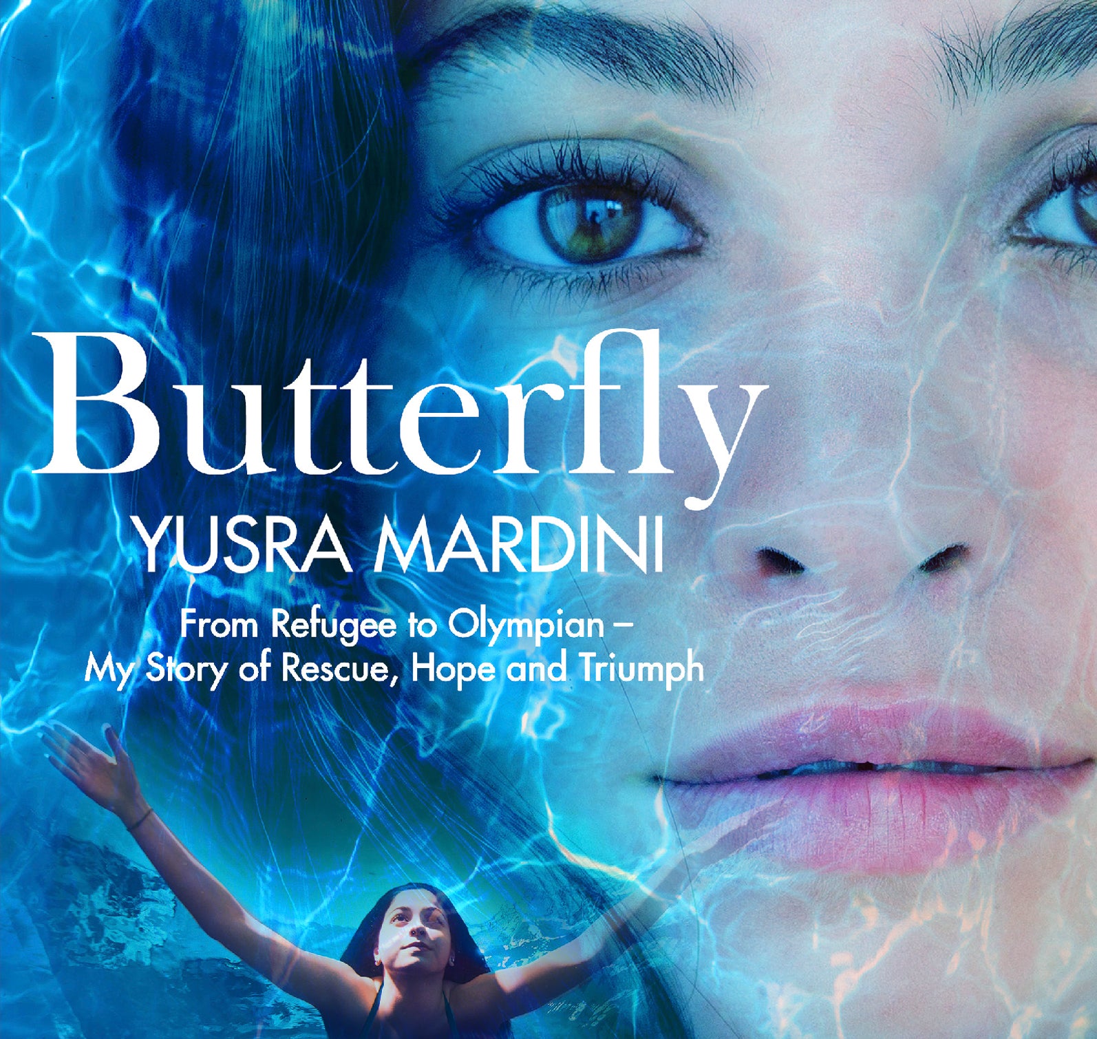 Butterfly - Unbridged Audio Book on CD