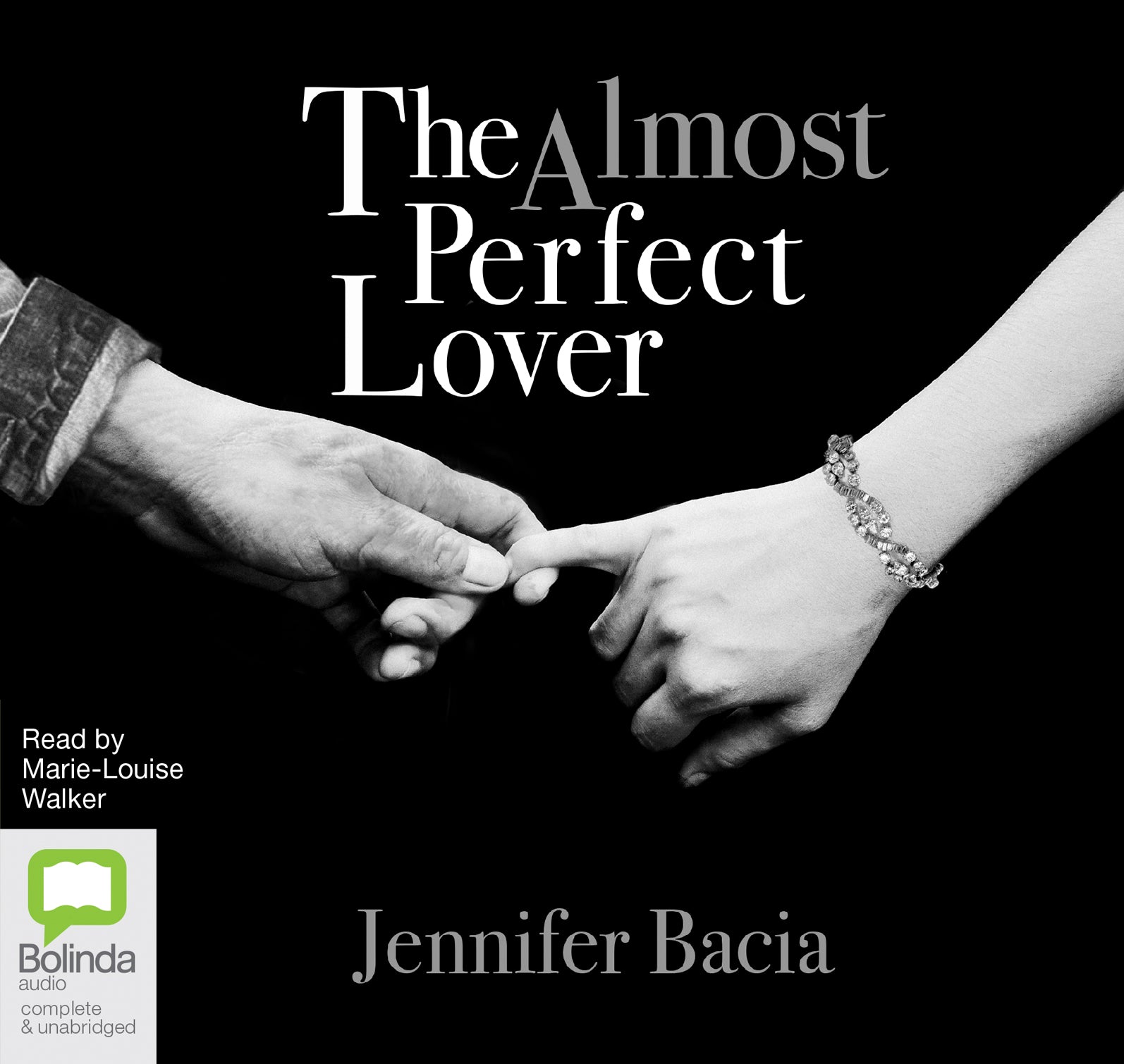 The Almost Perfect Lover - Unbridged Audio Book on CD