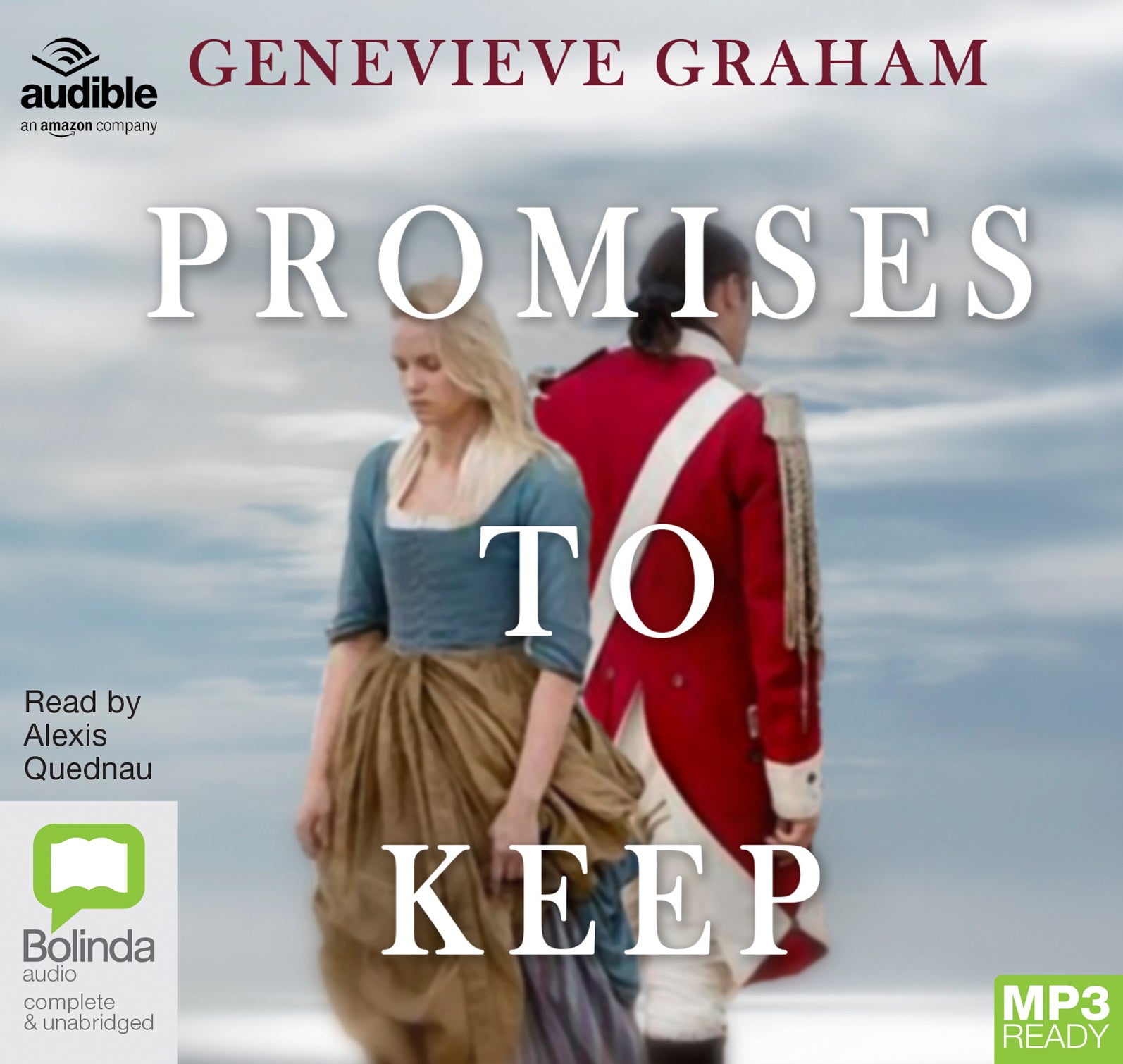 Promises To Keep  - Unbridged Audio Book on MP3