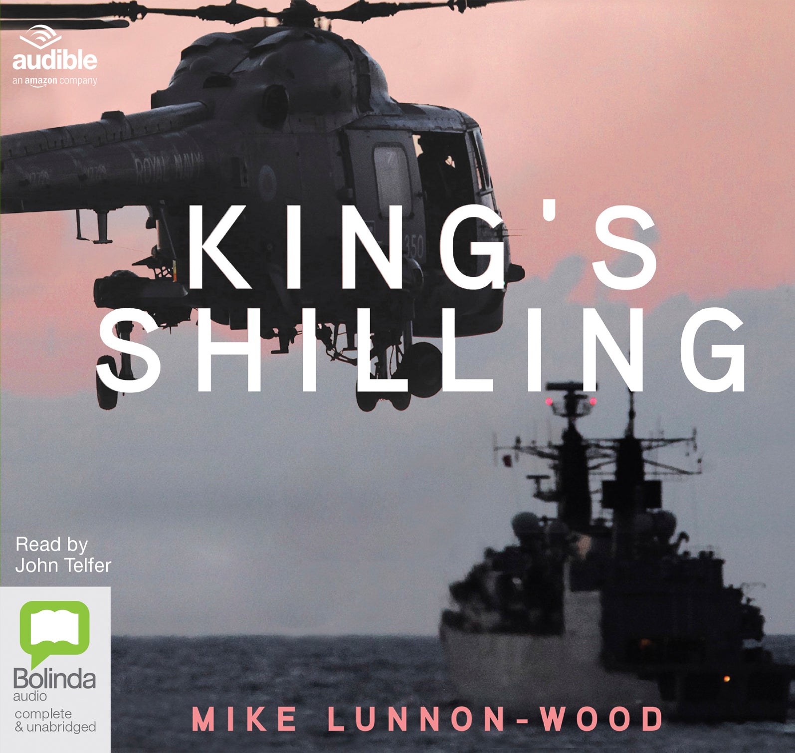 King's Shilling - Unbridged Audio Book on CD