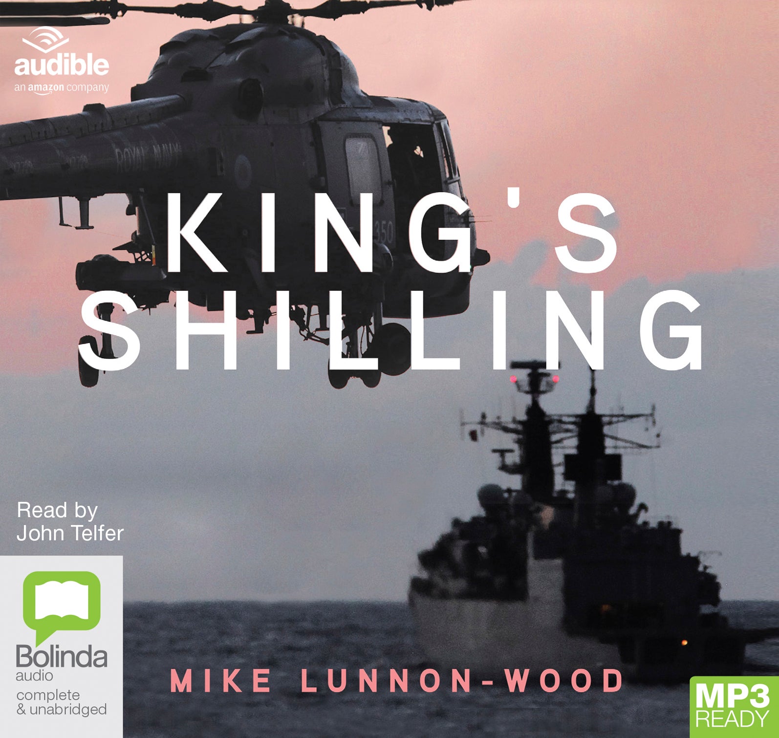 King's Shilling  - Unbridged Audio Book on MP3