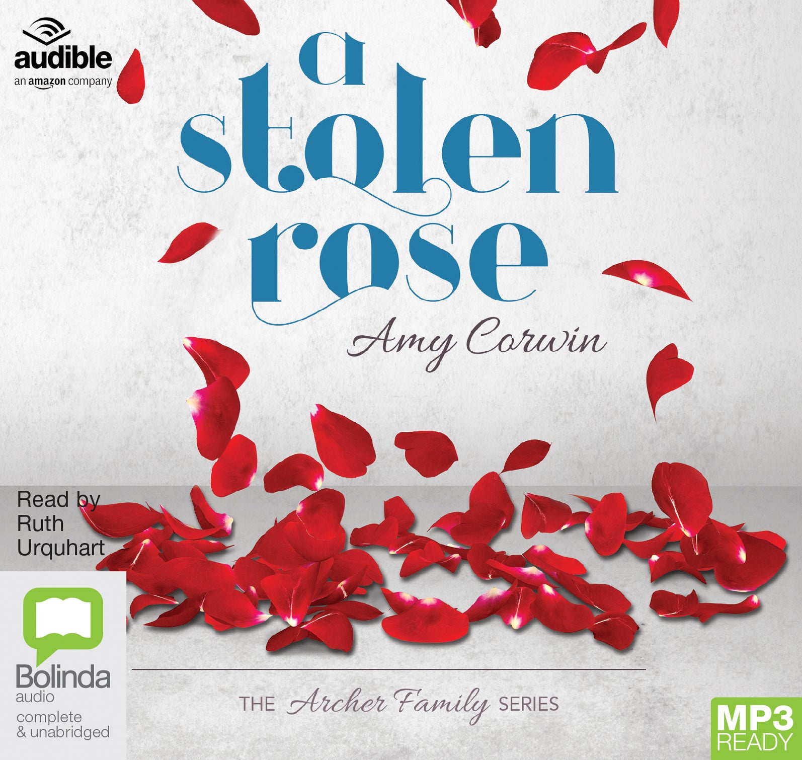 A Stolen Rose  - Unbridged Audio Book on MP3