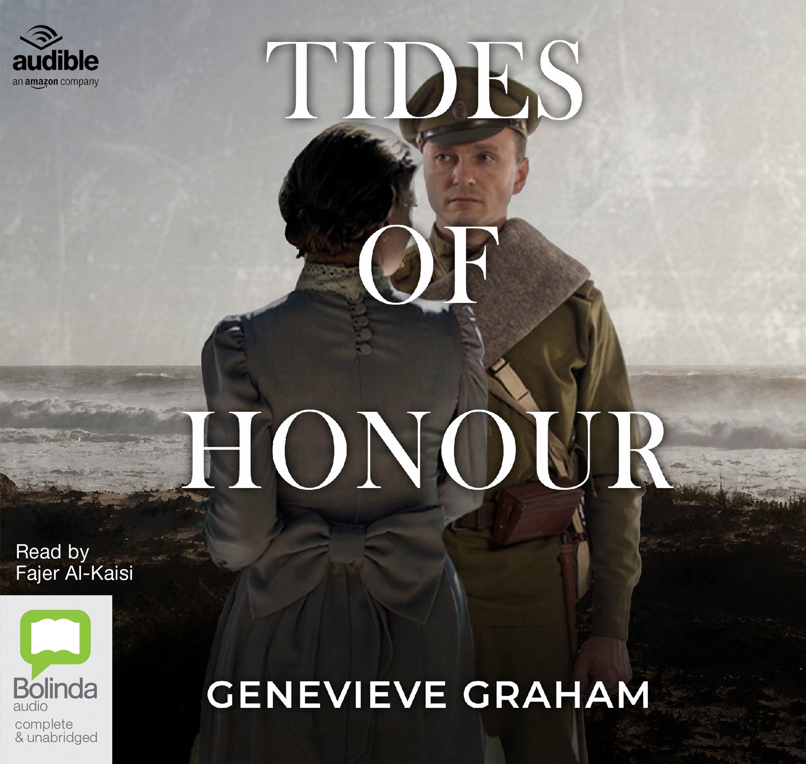 Tides Of Honour - Unbridged Audio Book on CD