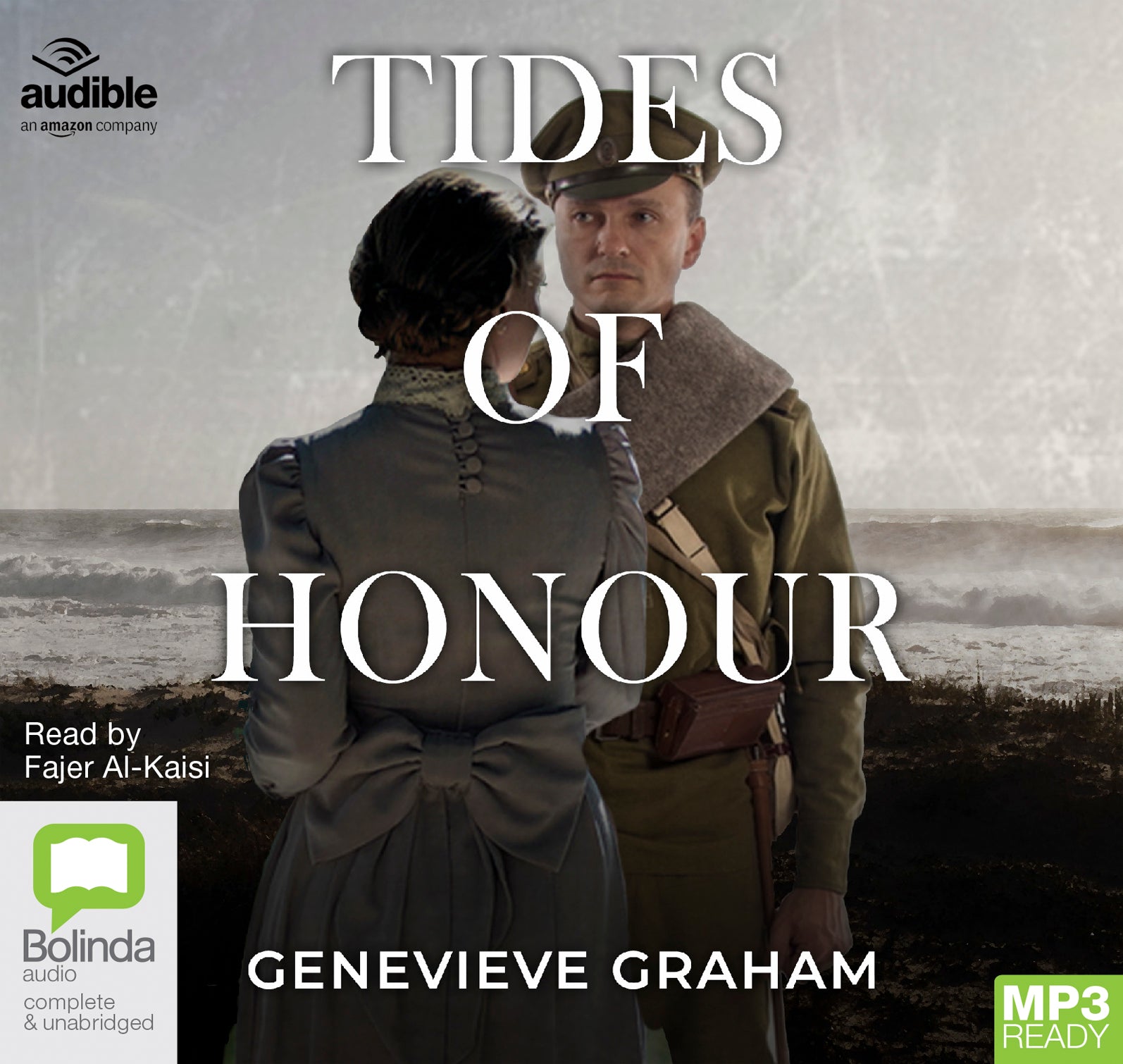 Tides Of Honour  - Unbridged Audio Book on MP3