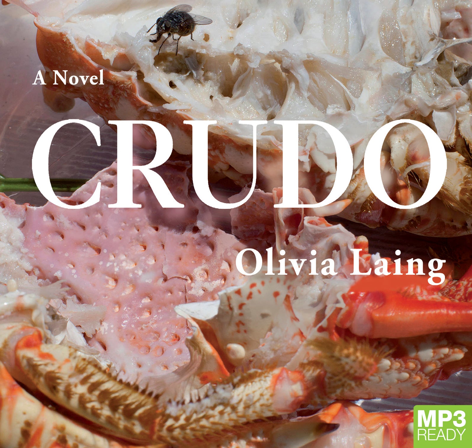 Crudo  - Unbridged Audio Book on MP3