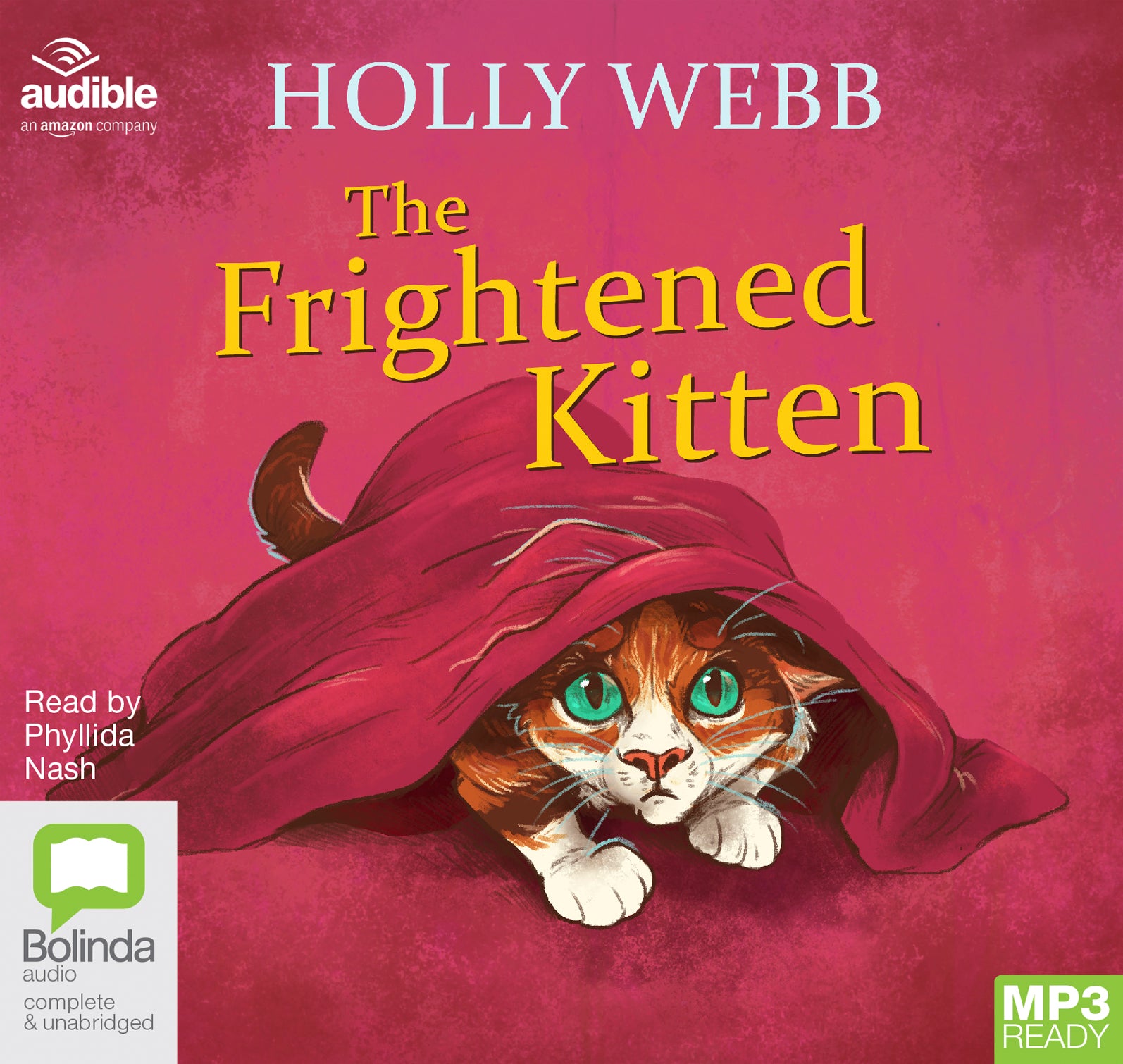 The Frightened Kitten  - Unbridged Audio Book on MP3