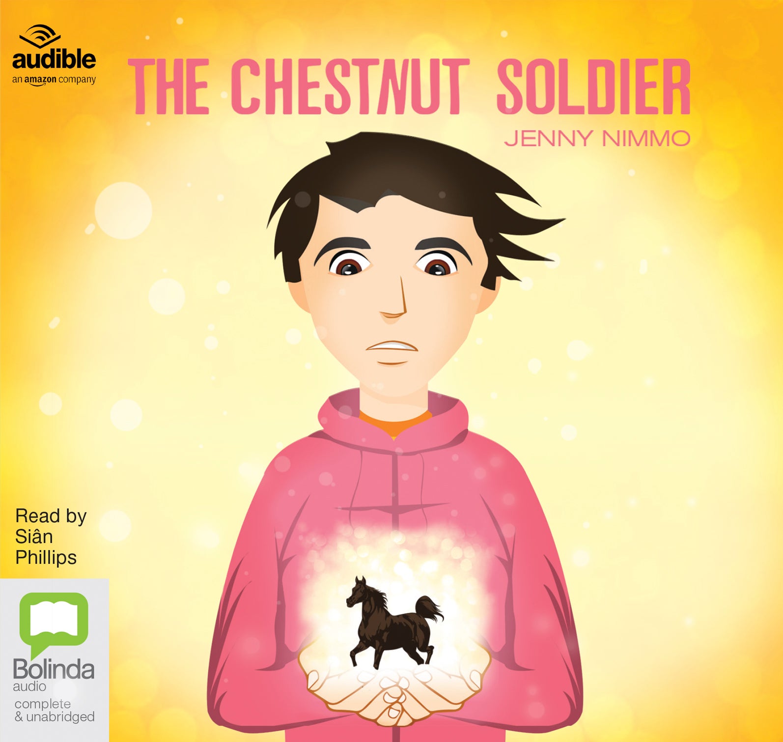 The Chestnut Soldier - Unbridged Audio Book on CD