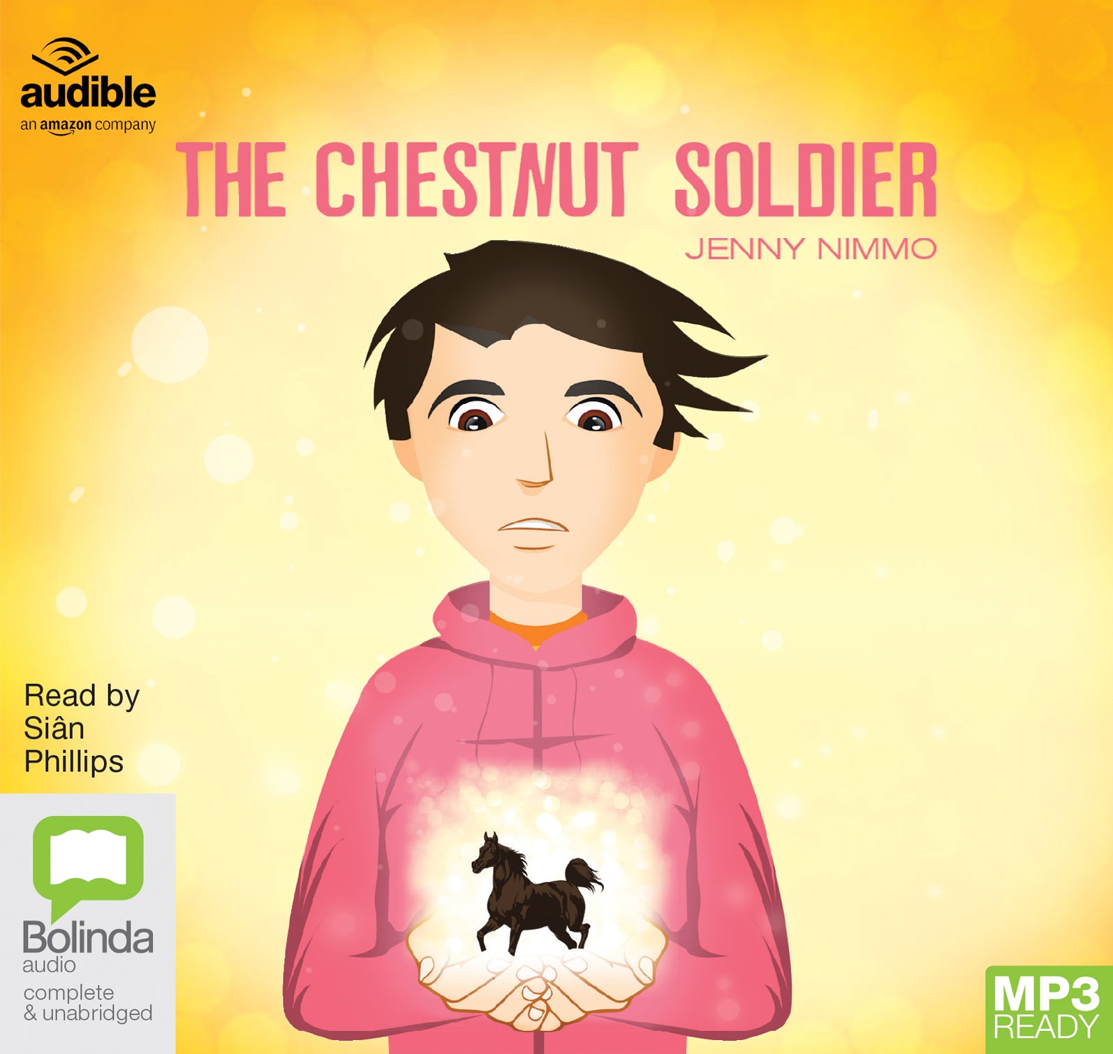 The Chestnut Soldier  - Unbridged Audio Book on MP3