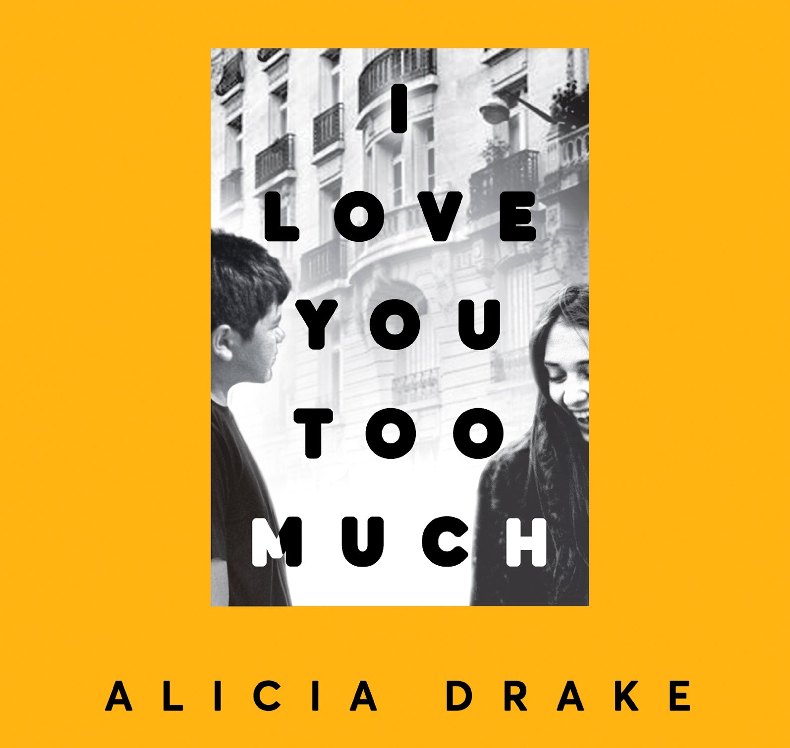 I Love You Too Much - Unbridged Audio Book on CD