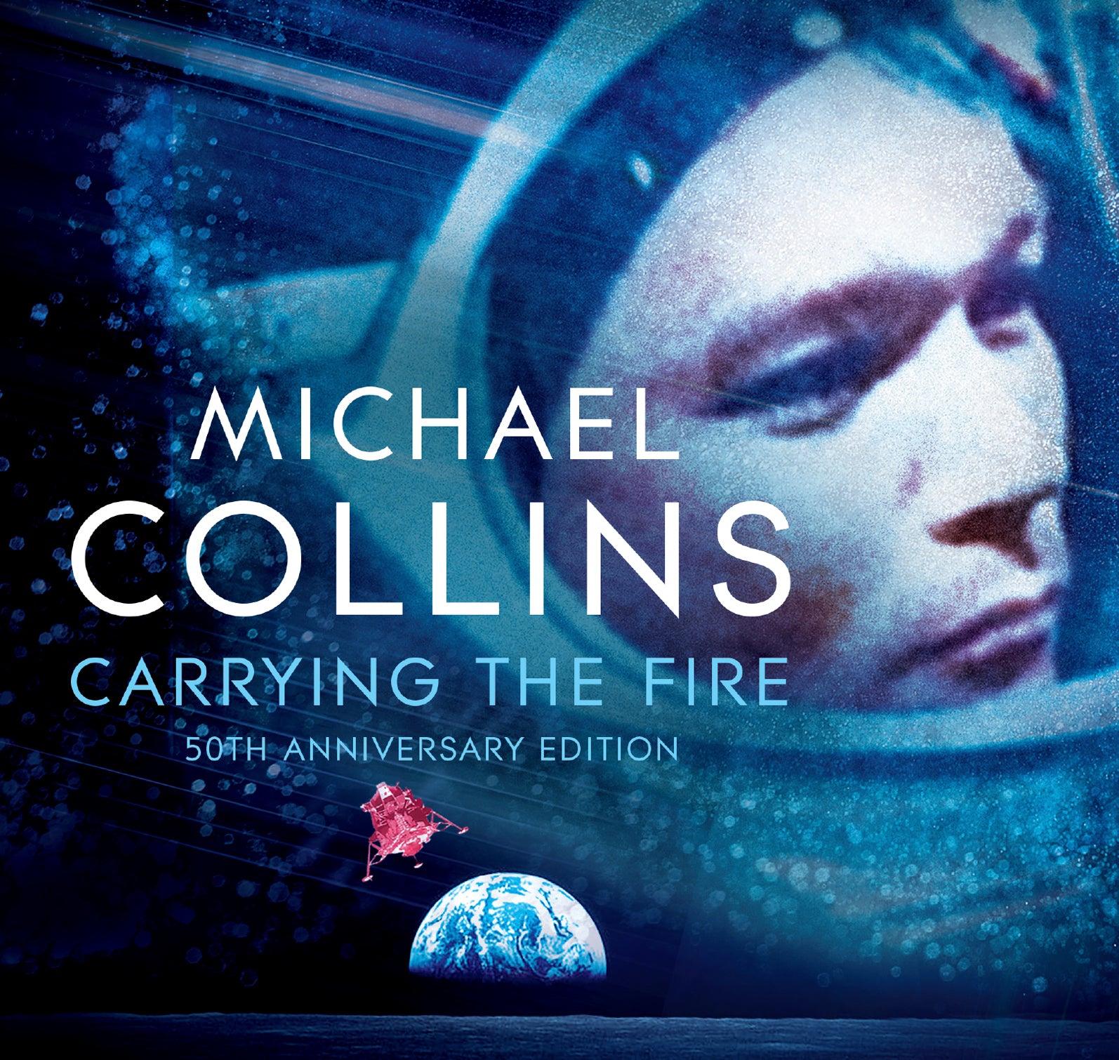 Carrying The Fire - Unbridged Audio Book on CD