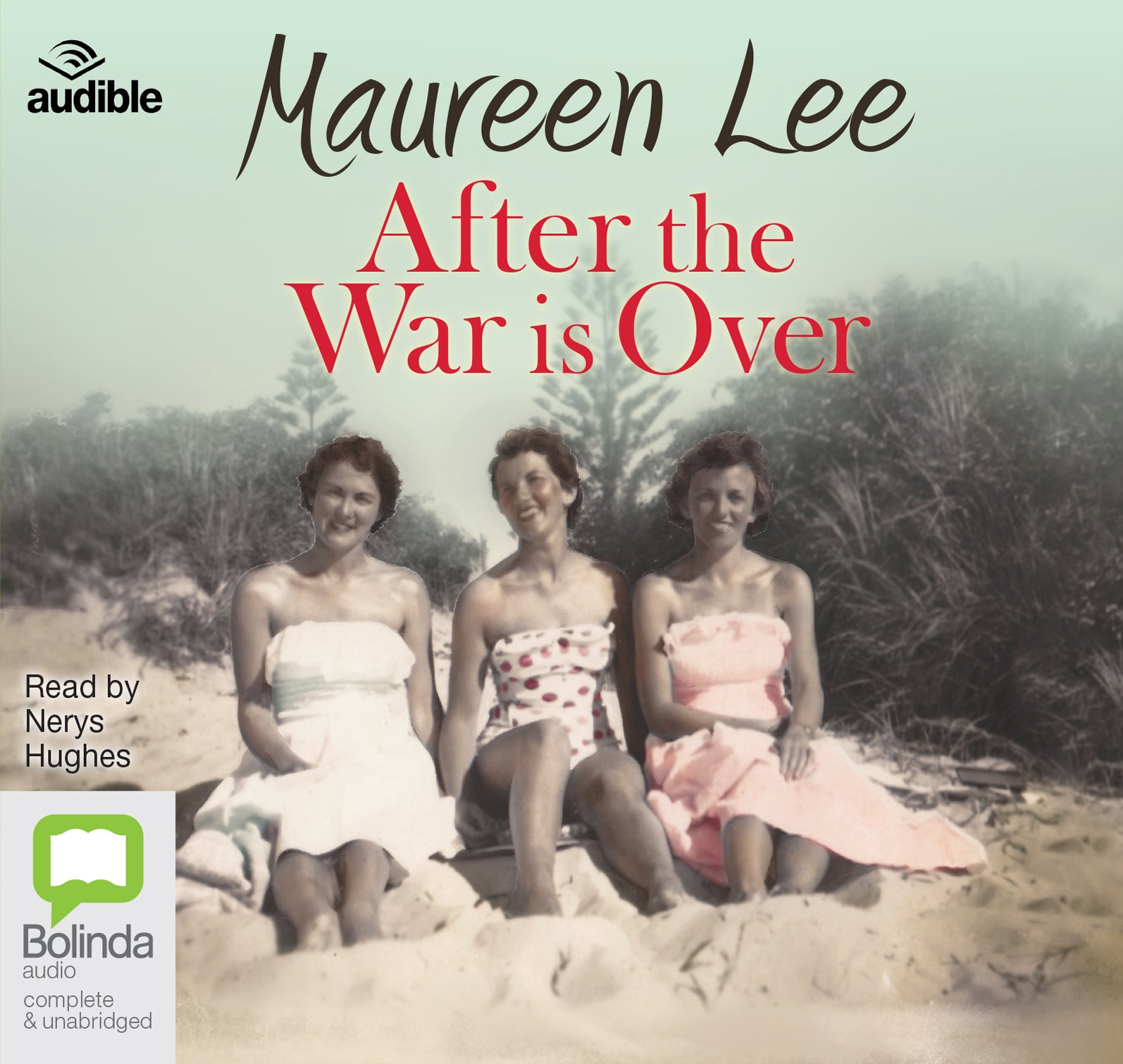 After The War Is Over - Unbridged Audio Book on CD