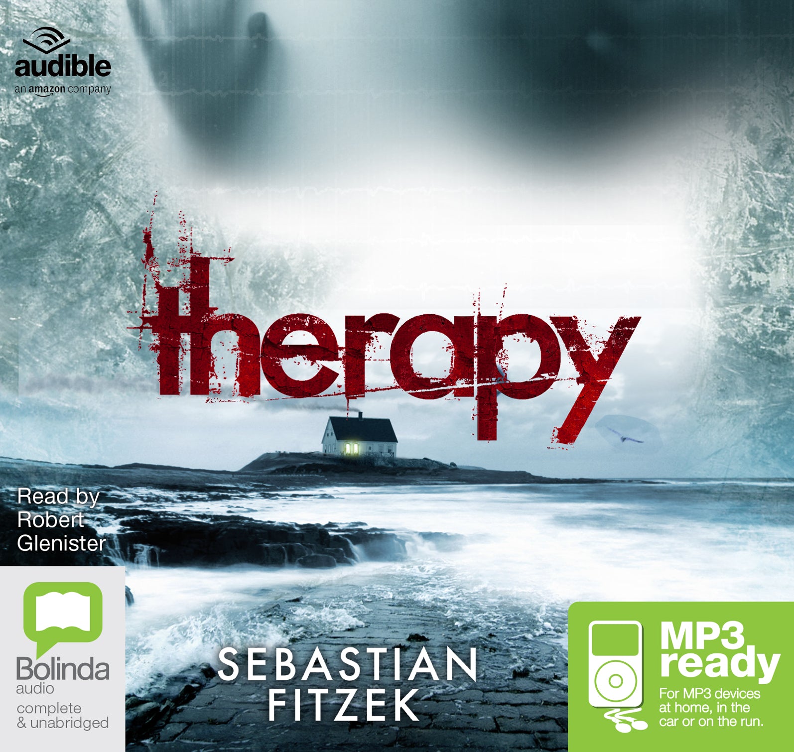 Therapy  - Unbridged Audio Book on MP3