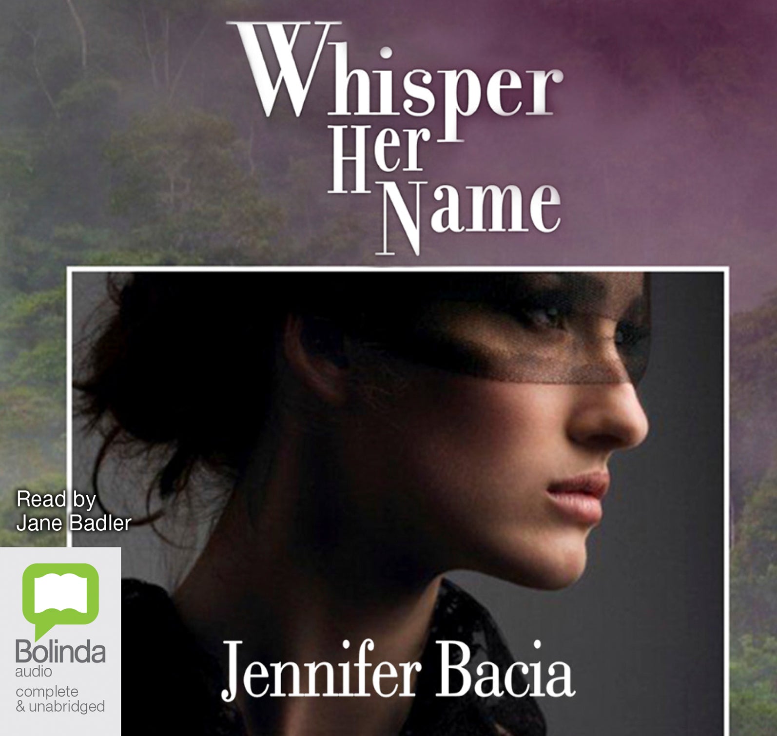 Whisper Her Name - Unbridged Audio Book on CD