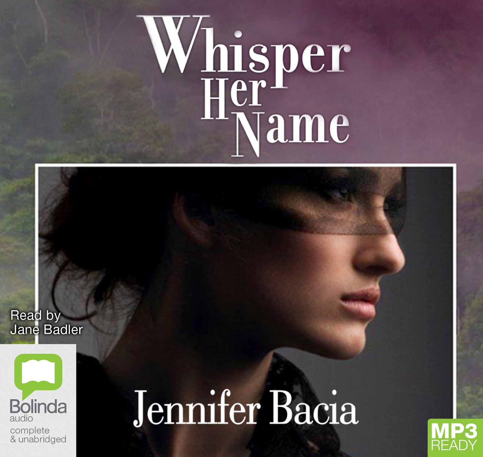 Whisper Her Name  - Unbridged Audio Book on MP3