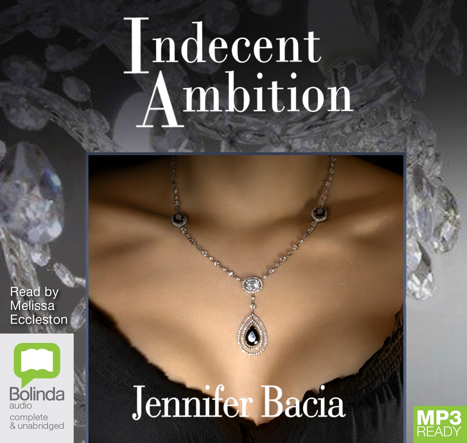 Indecent Ambition  - Unbridged Audio Book on MP3