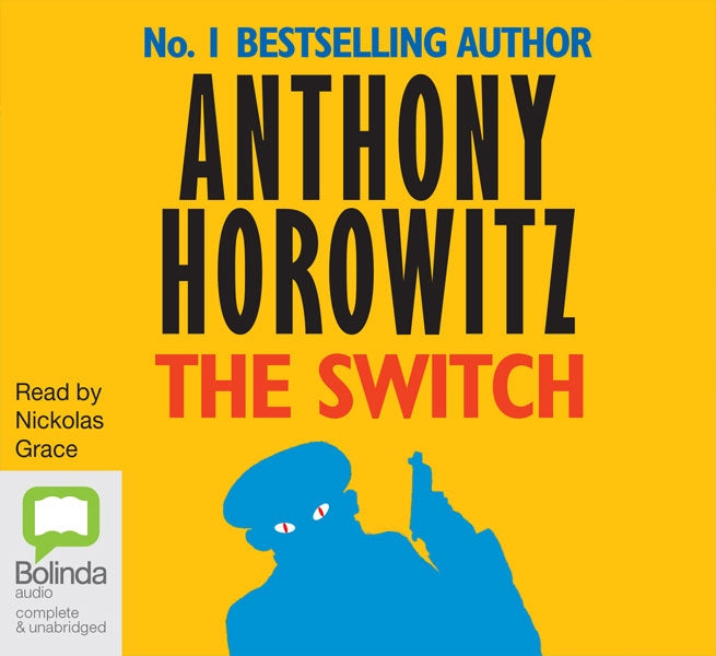 The Switch - Unbridged Audio Book on CD