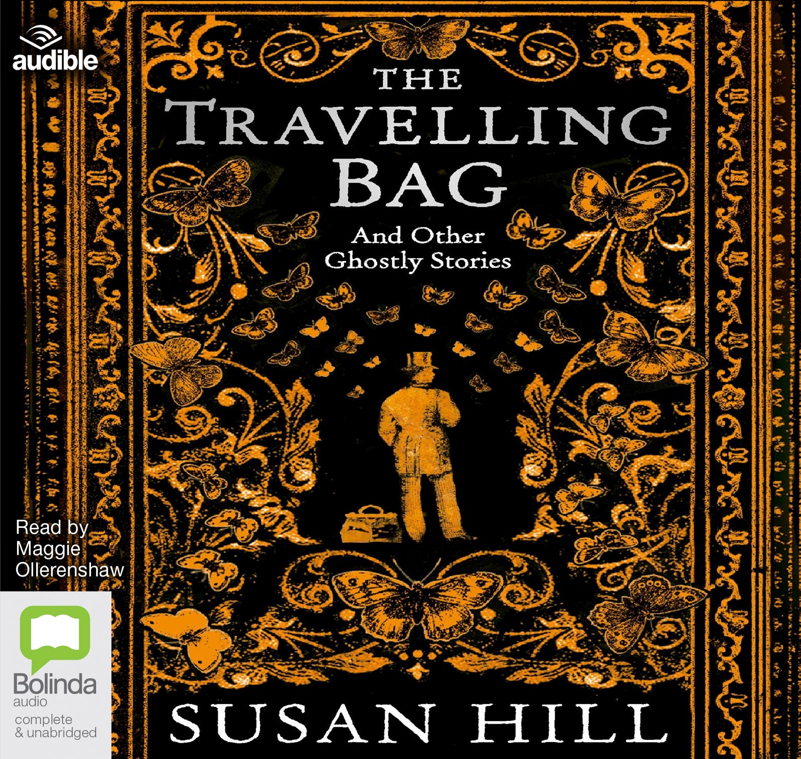 The Travelling Bag - Unbridged Audio Book on CD