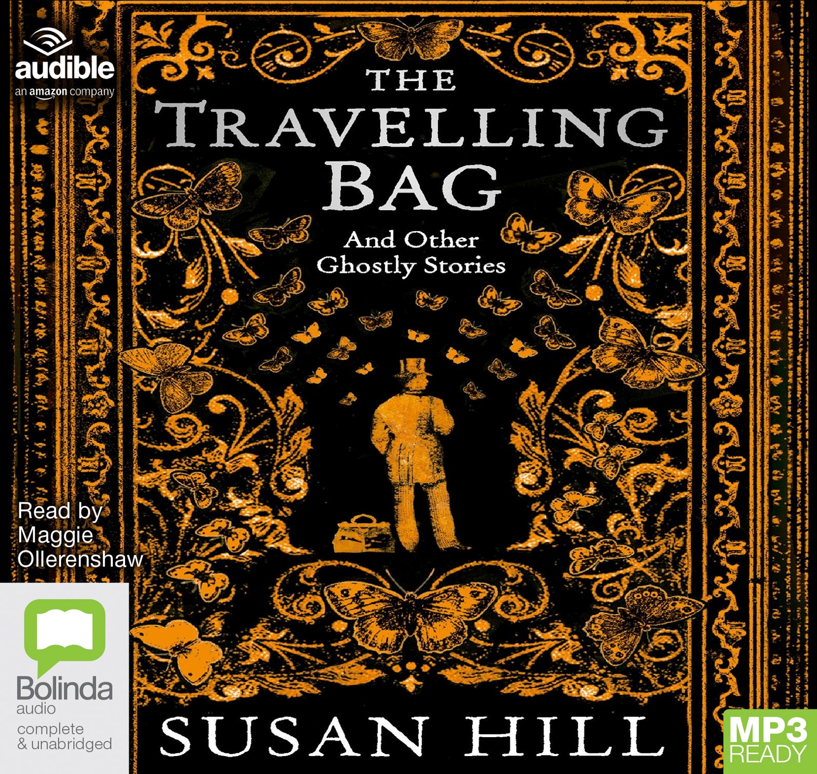 The Travelling Bag  - Unbridged Audio Book on MP3