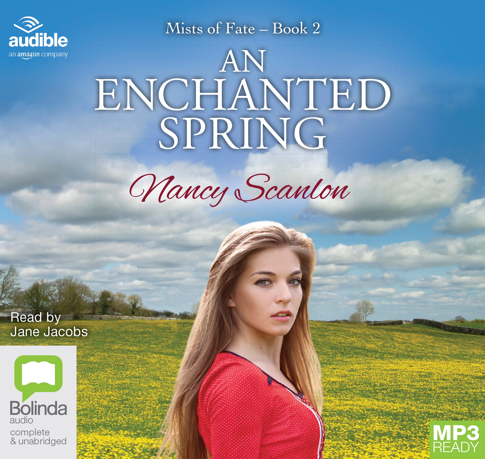 An Enchanted Spring  - Unbridged Audio Book on MP3