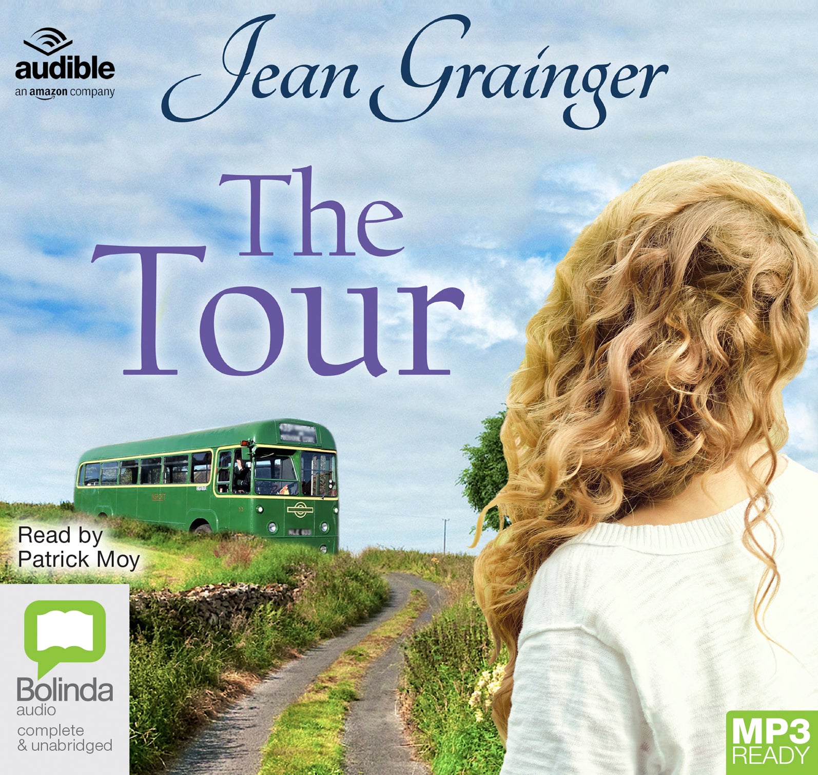 The Tour  - Unbridged Audio Book on MP3