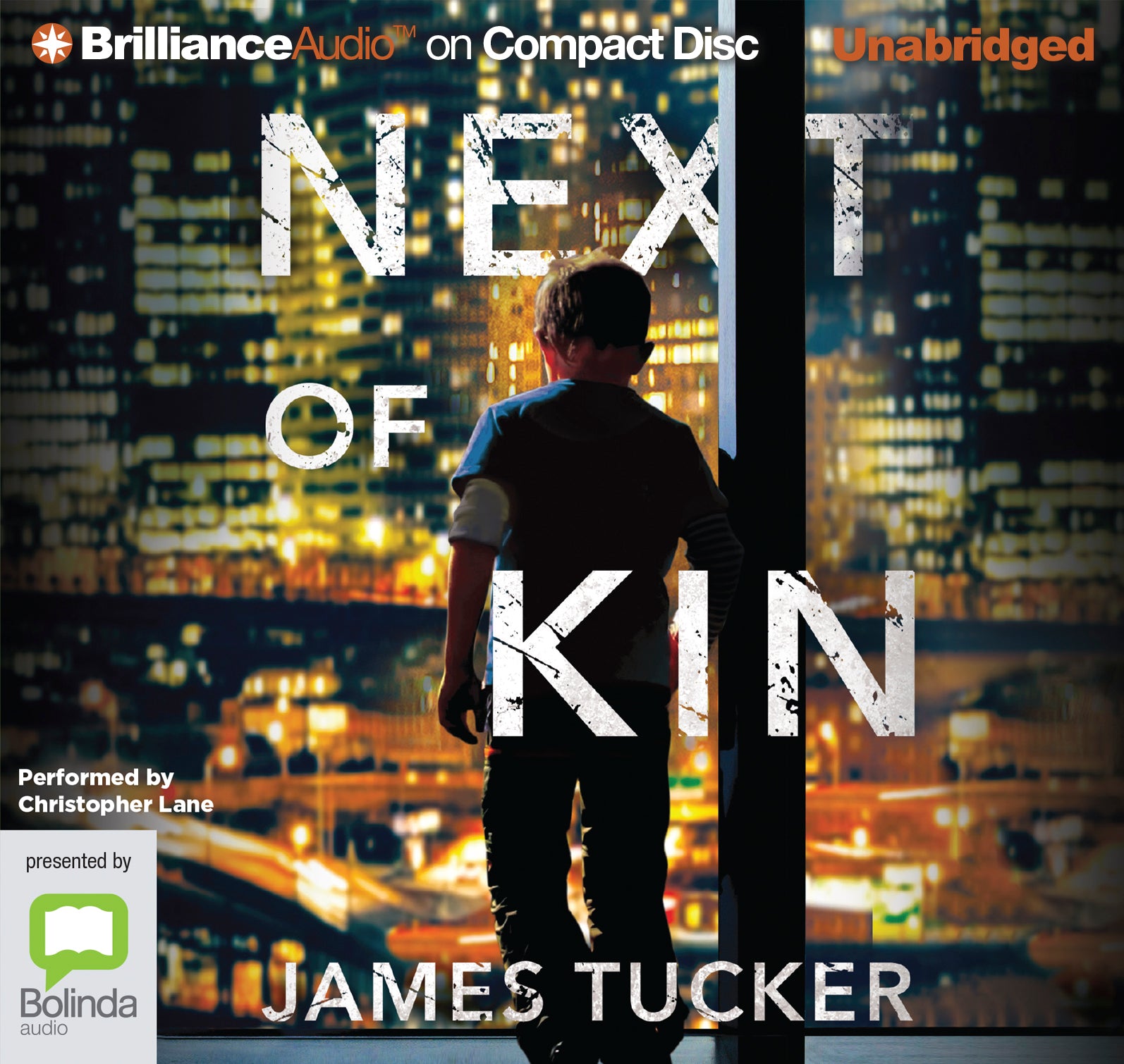 Next Of Kin - Unbridged Audio Book on CD