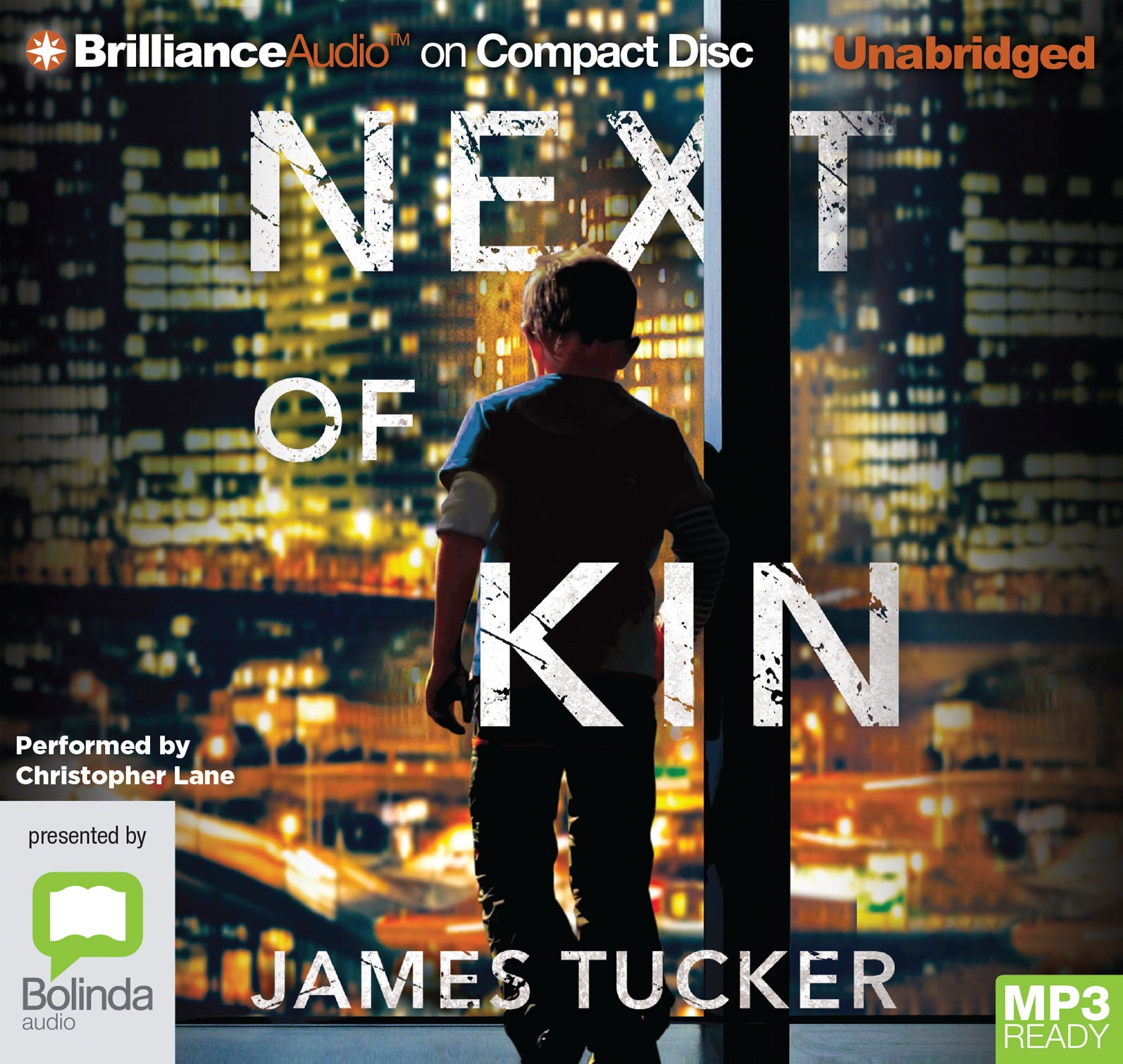 Next Of Kin  - Unbridged Audio Book on MP3