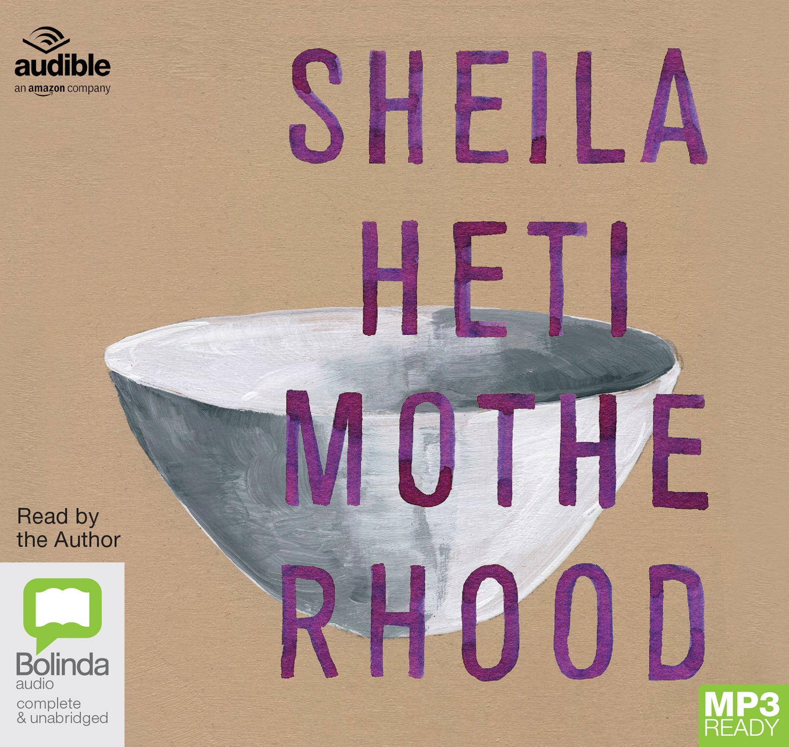 Motherhood  - Unbridged Audio Book on MP3