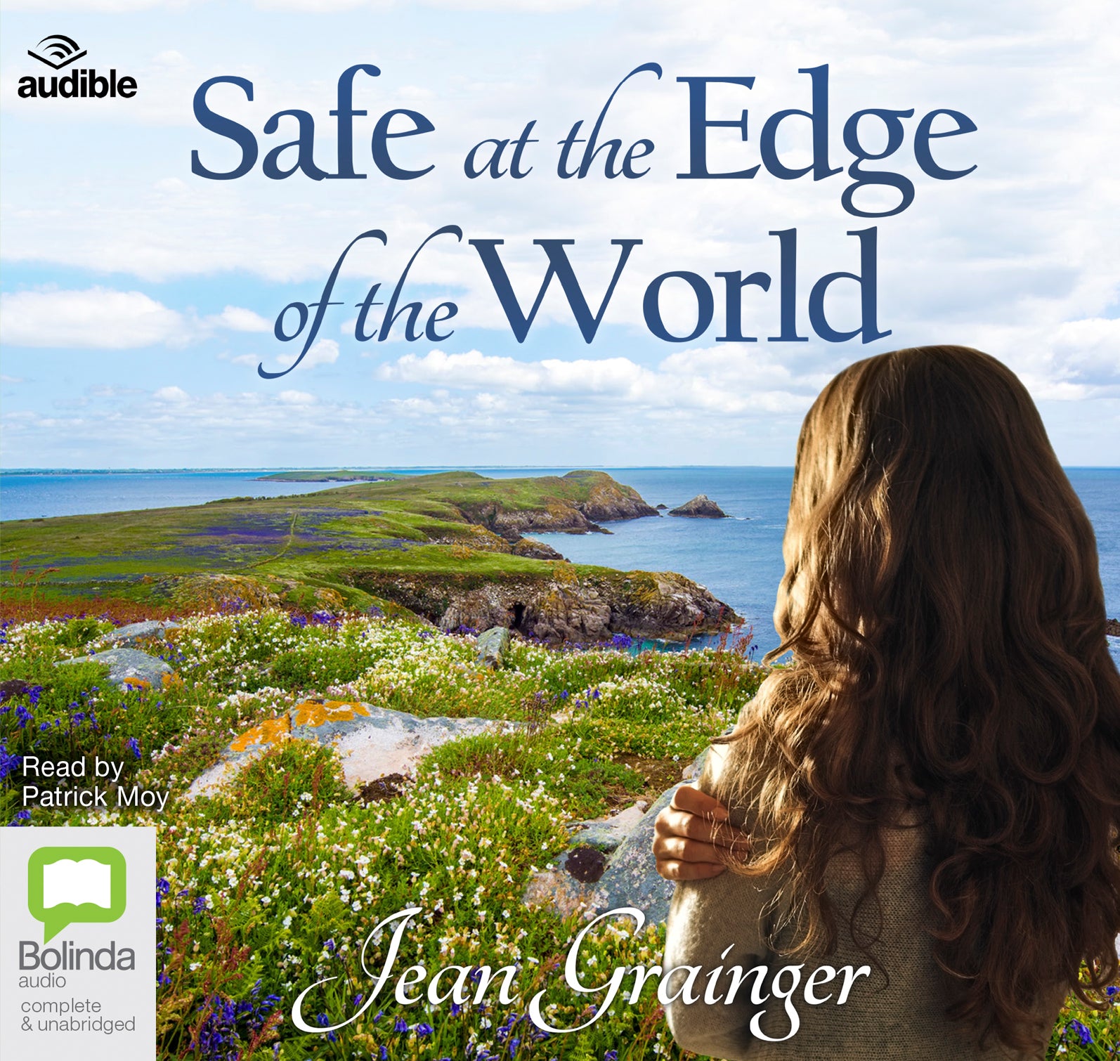 Safe At The Edge Of The World - Unbridged Audio Book on CD