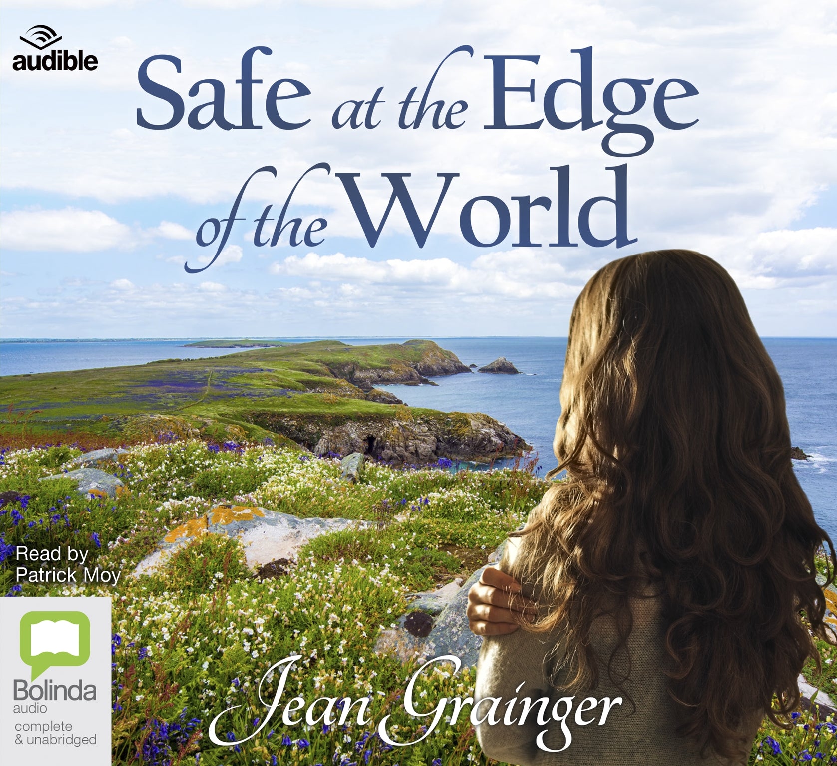 Safe At The Edge Of The World  - Unbridged Audio Book on MP3