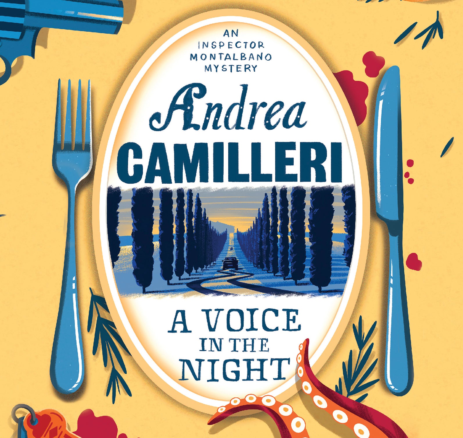 A Voice In The Night - Unbridged Audio Book on CD