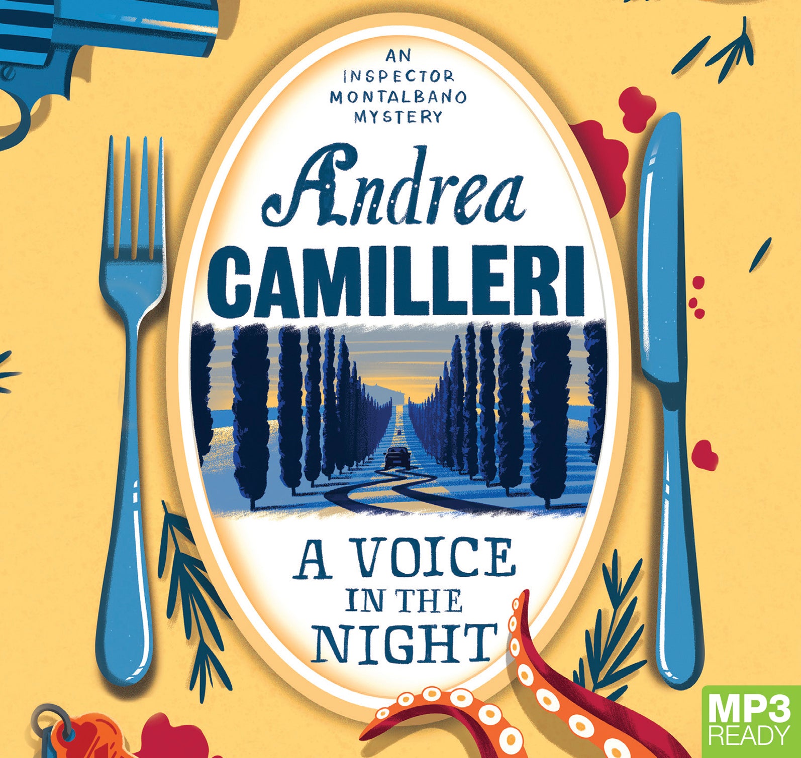 A Voice In The Night  - Unbridged Audio Book on MP3