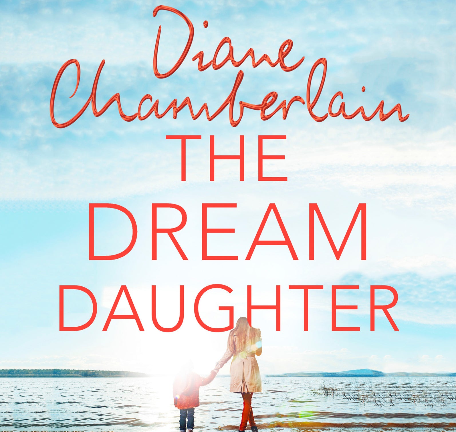 The Dream Daughter - Unbridged Audio Book on CD