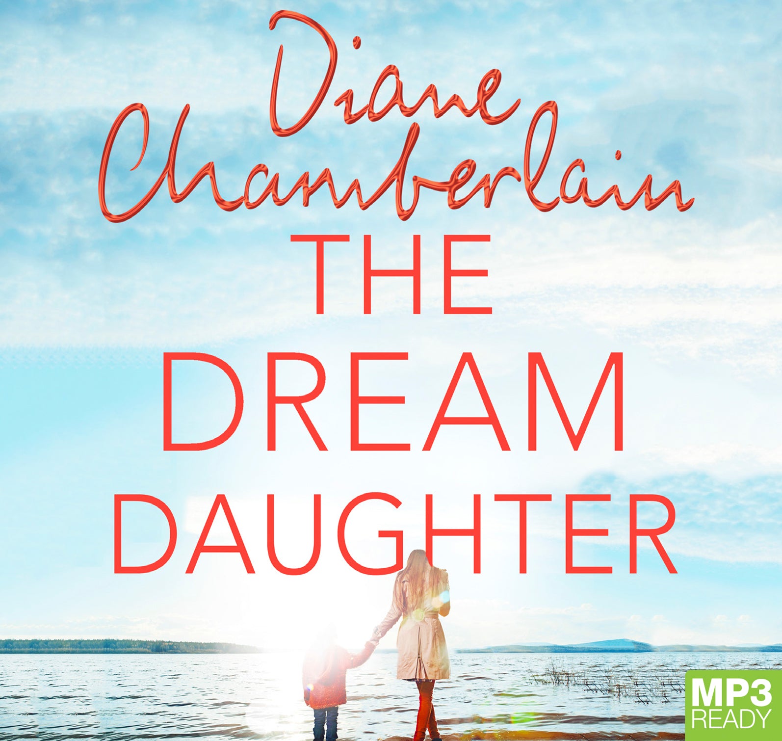 The Dream Daughter  - Unbridged Audio Book on MP3