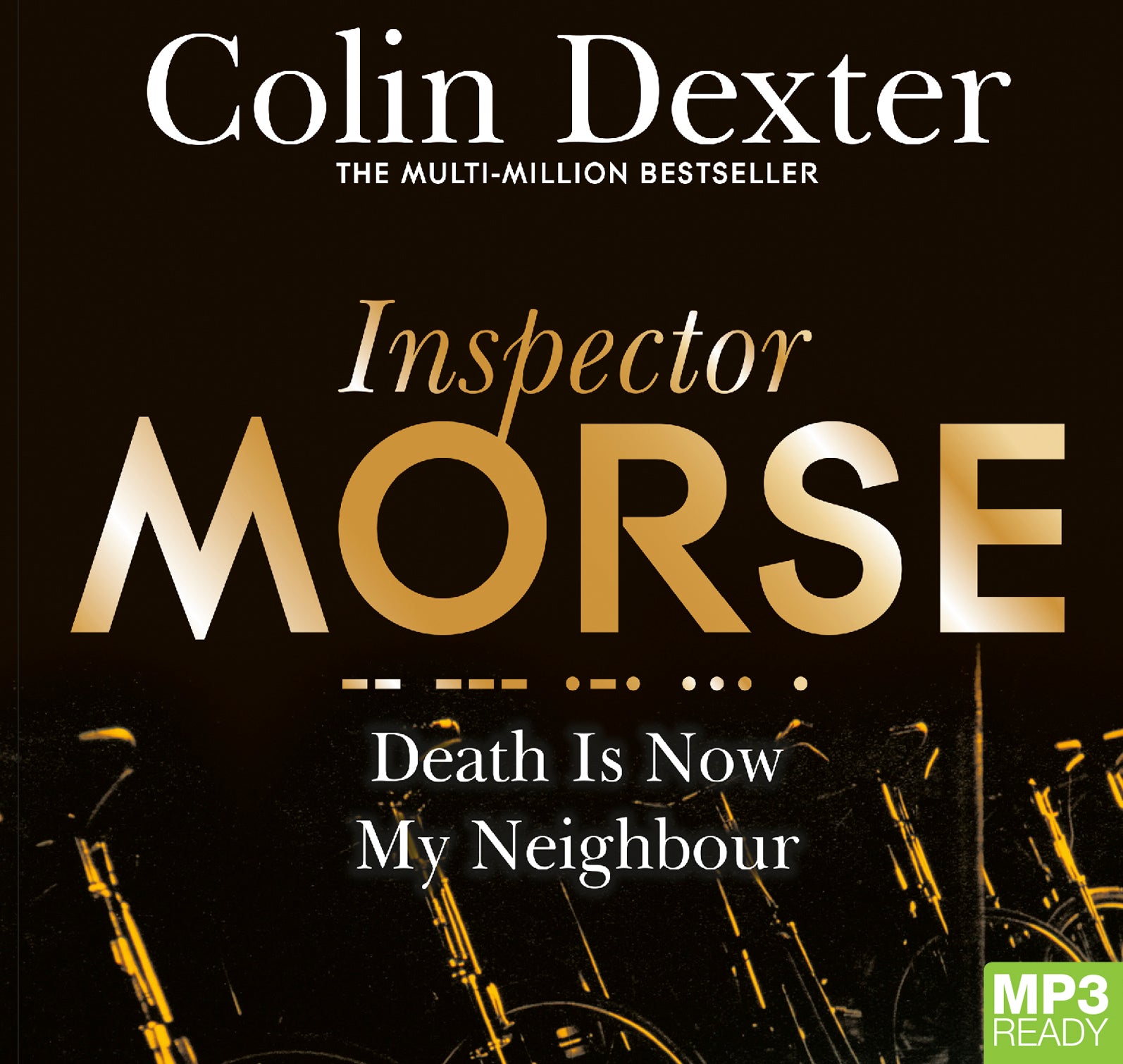 Death Is Now My Neighbour  - Unbridged Audio Book on MP3