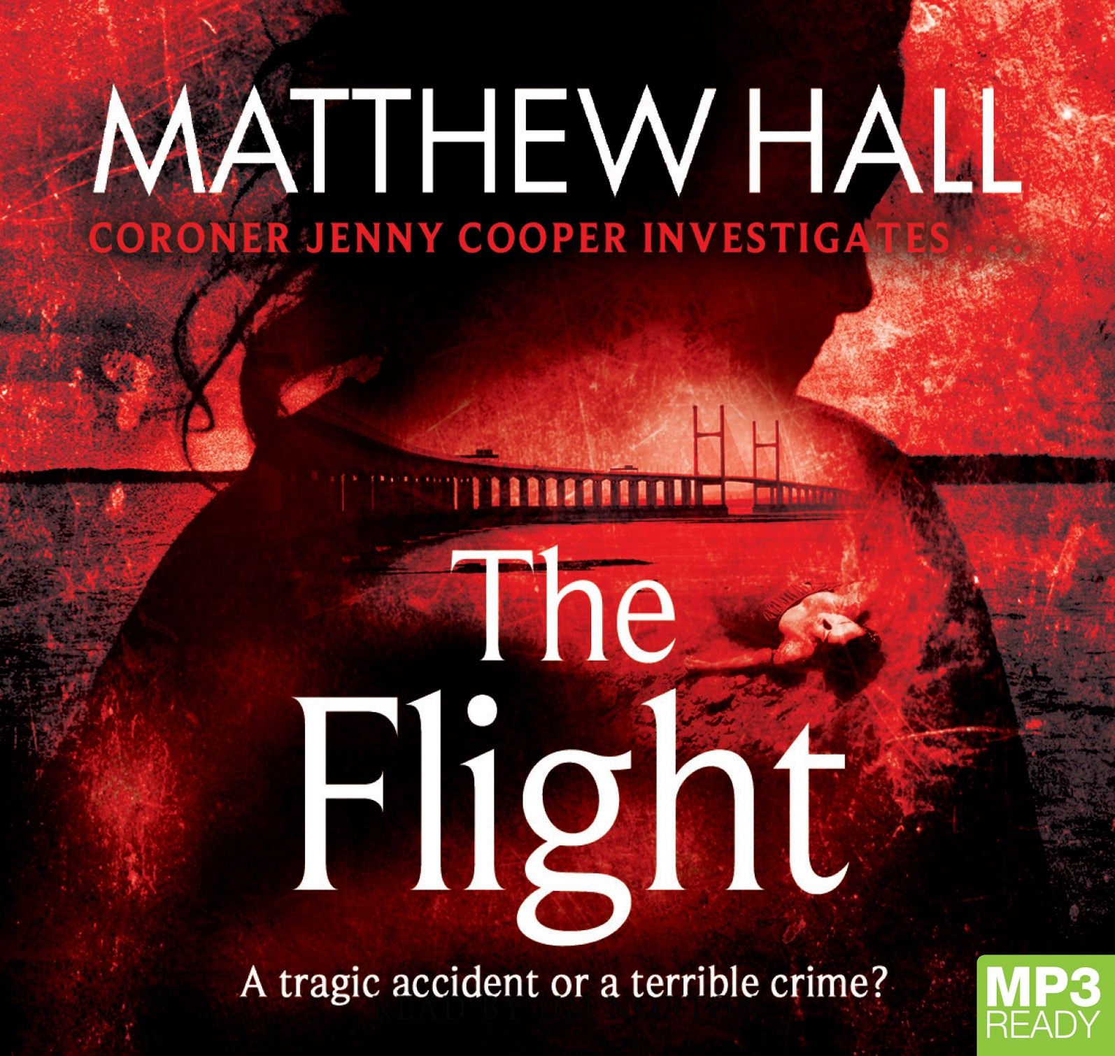 The Flight  - Unbridged Audio Book on MP3