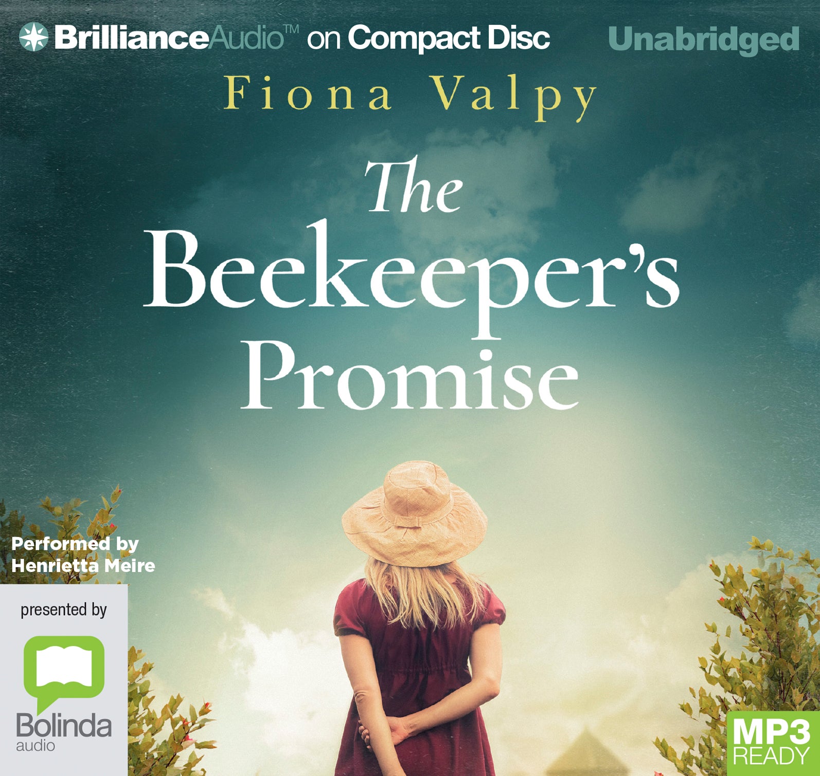 The Beekeeper's Promise  - Unbridged Audio Book on MP3