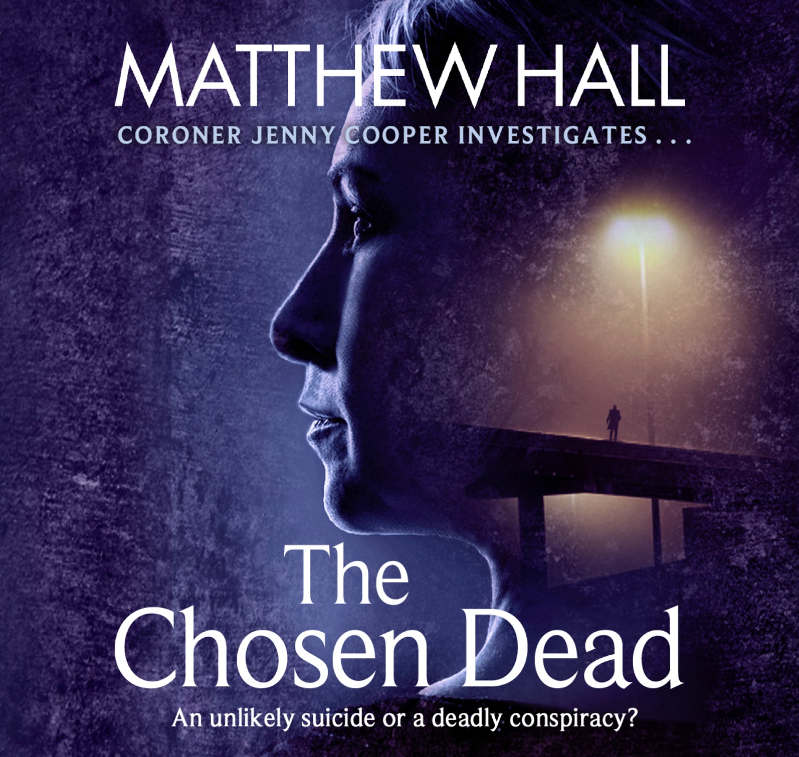 The Chosen Dead - Unbridged Audio Book on CD