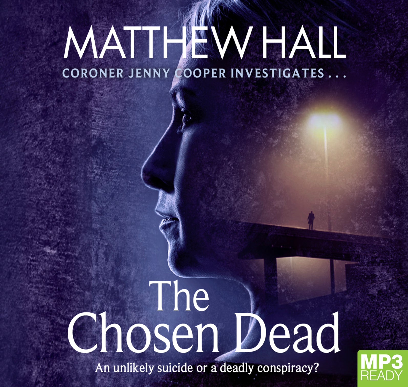 The Chosen Dead  - Unbridged Audio Book on MP3