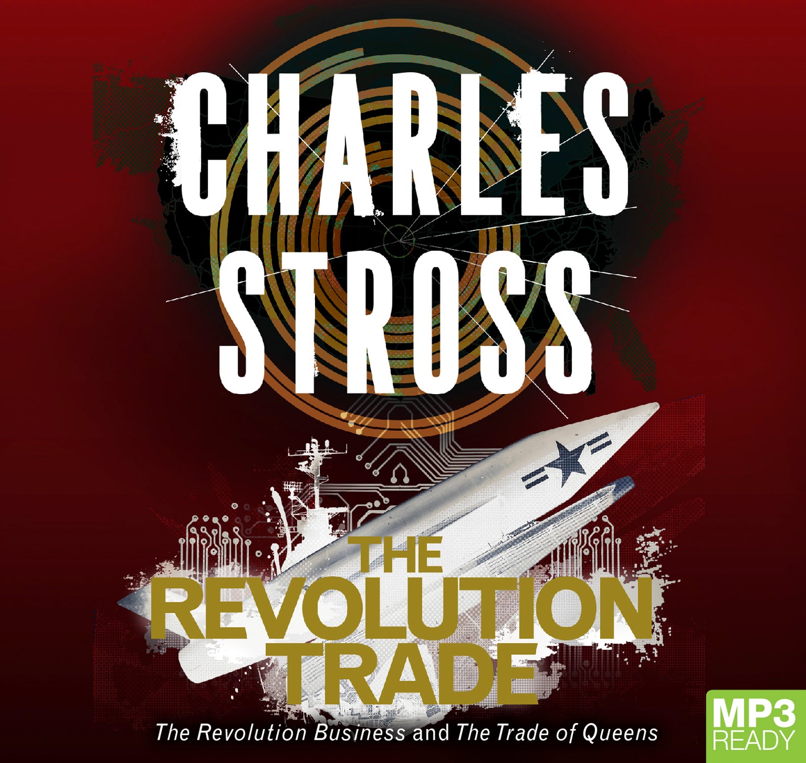 The Revolution Trade  - Unbridged Audio Book on MP3