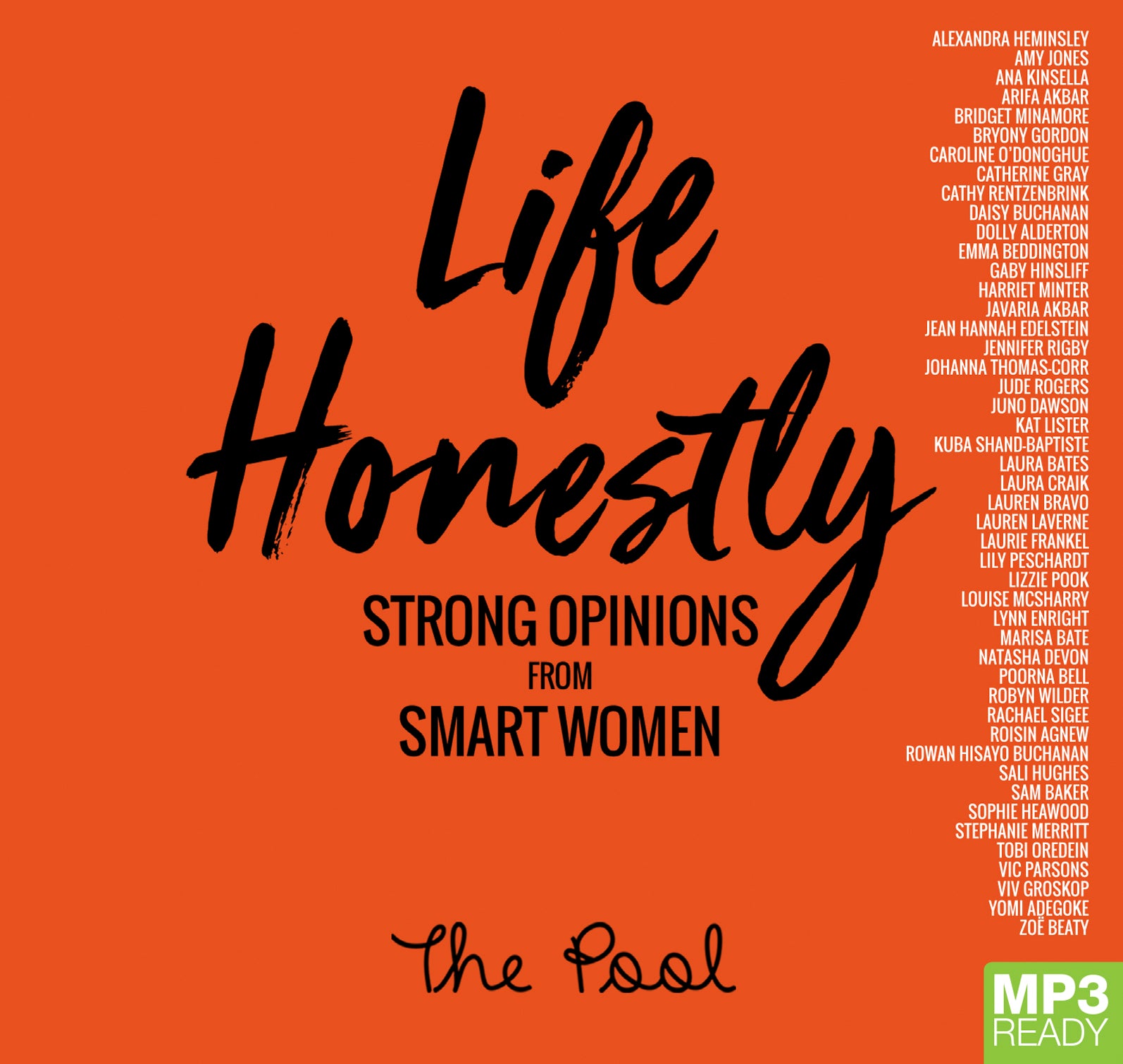 Life Honestly  - Unbridged Audio Book on MP3