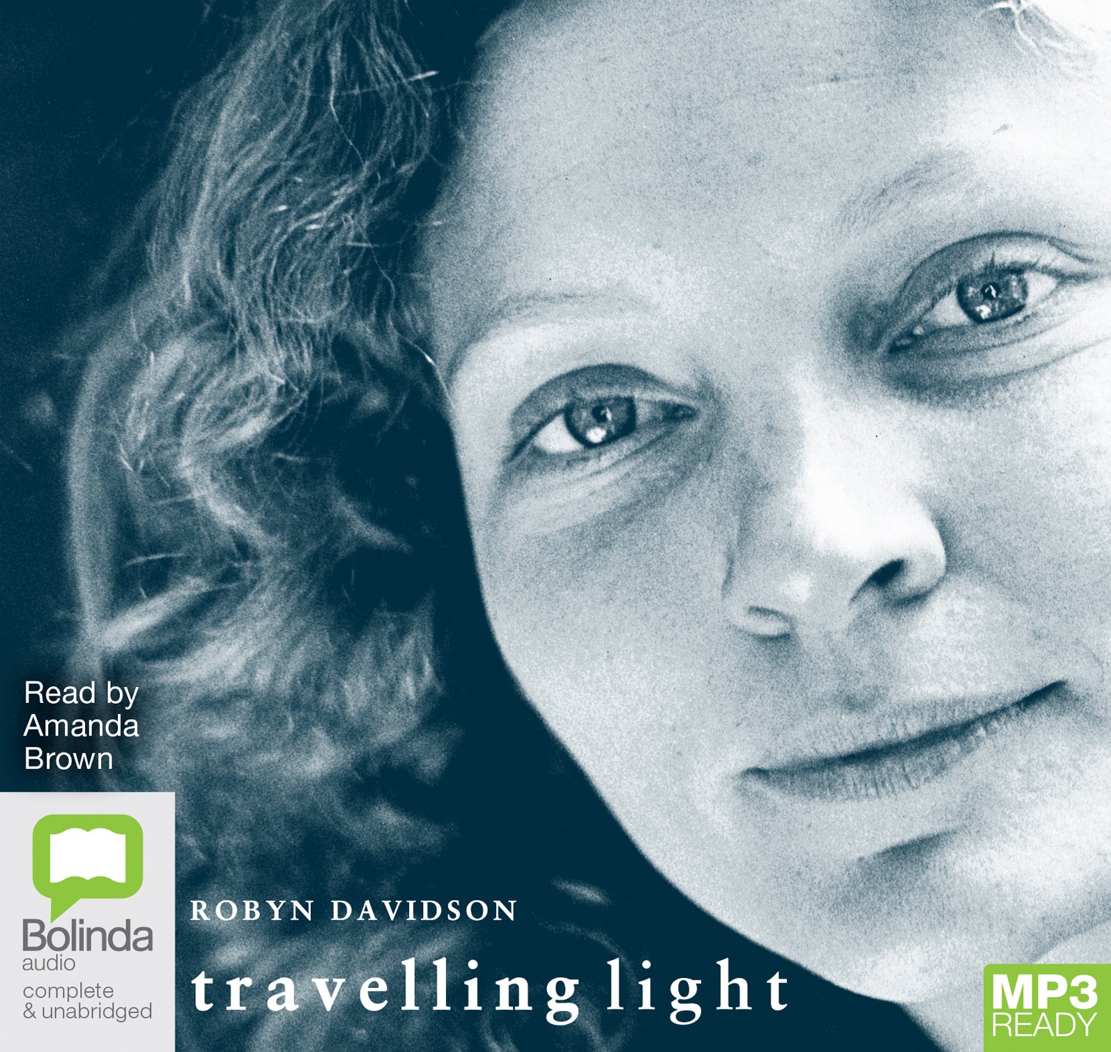 Travelling Light  - Unbridged Audio Book on MP3