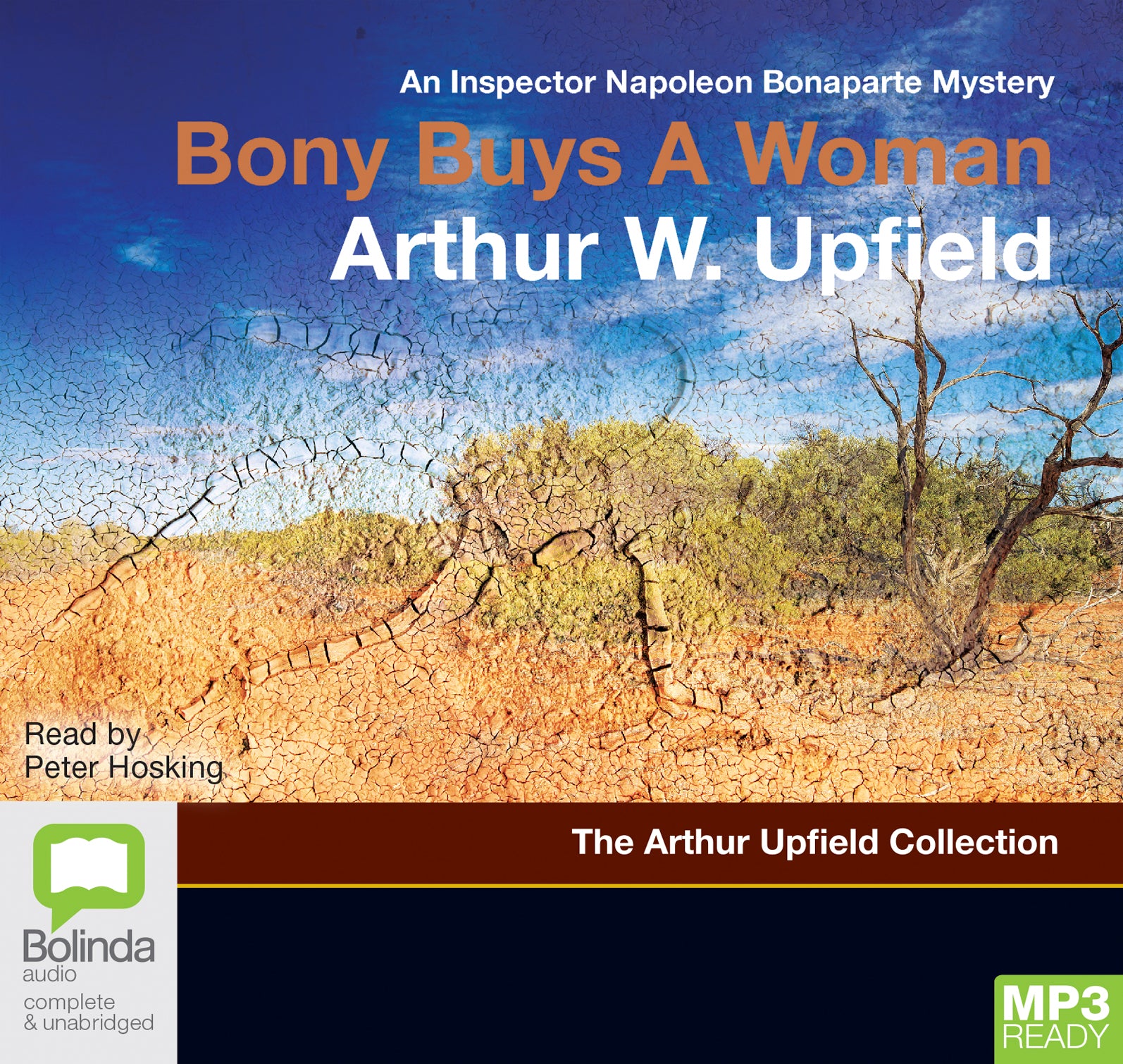 Bony Buys A Woman  - Unbridged Audio Book on MP3