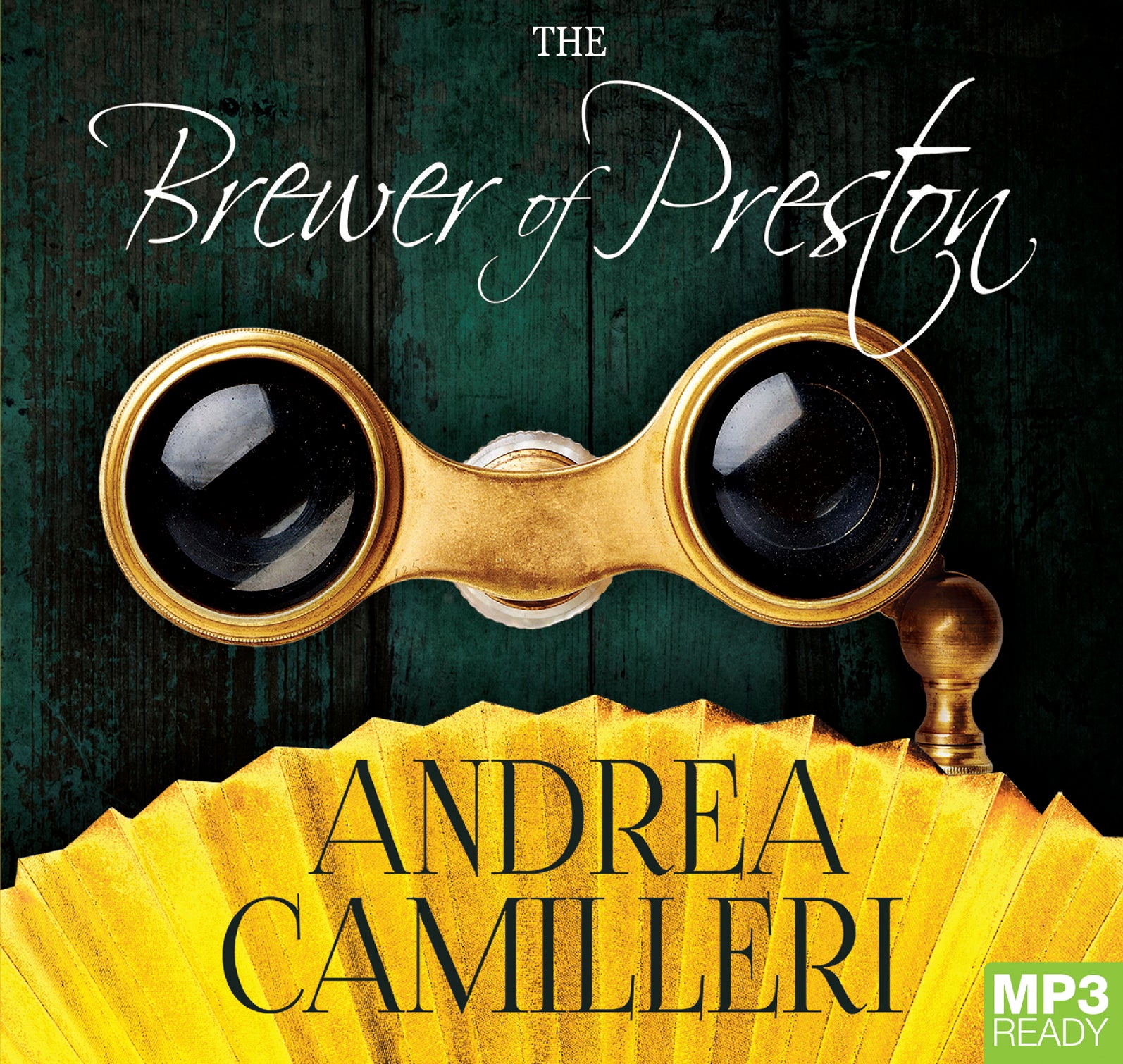 The Brewer Of Preston  - Unbridged Audio Book on MP3