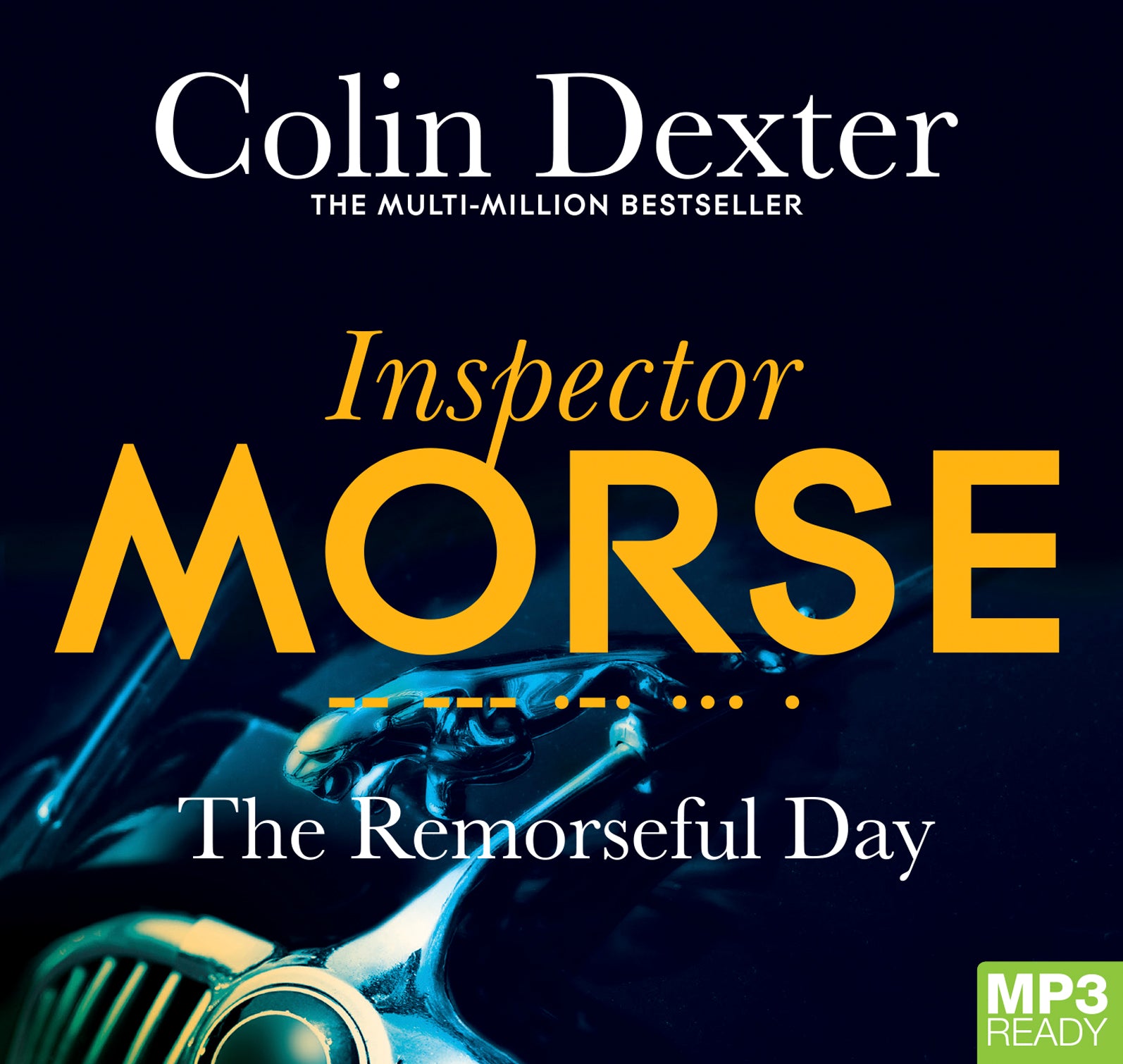 The Remorseful Day  - Unbridged Audio Book on MP3