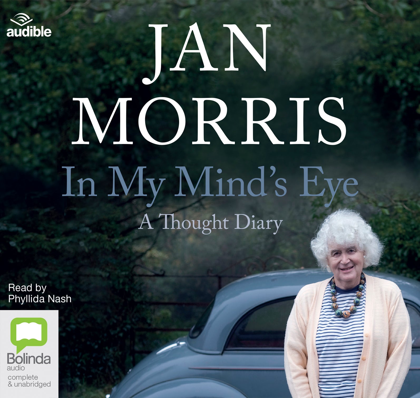 In My Mind's Eye - Unbridged Audio Book on CD