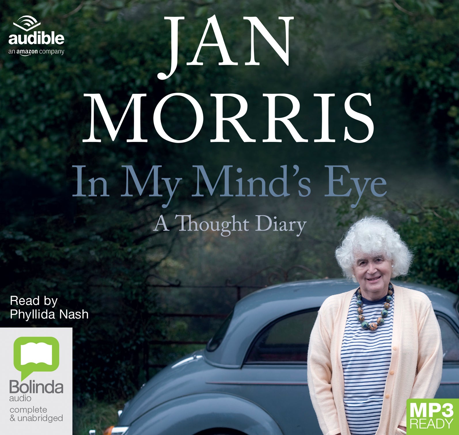 In My Mind's Eye  - Unbridged Audio Book on MP3